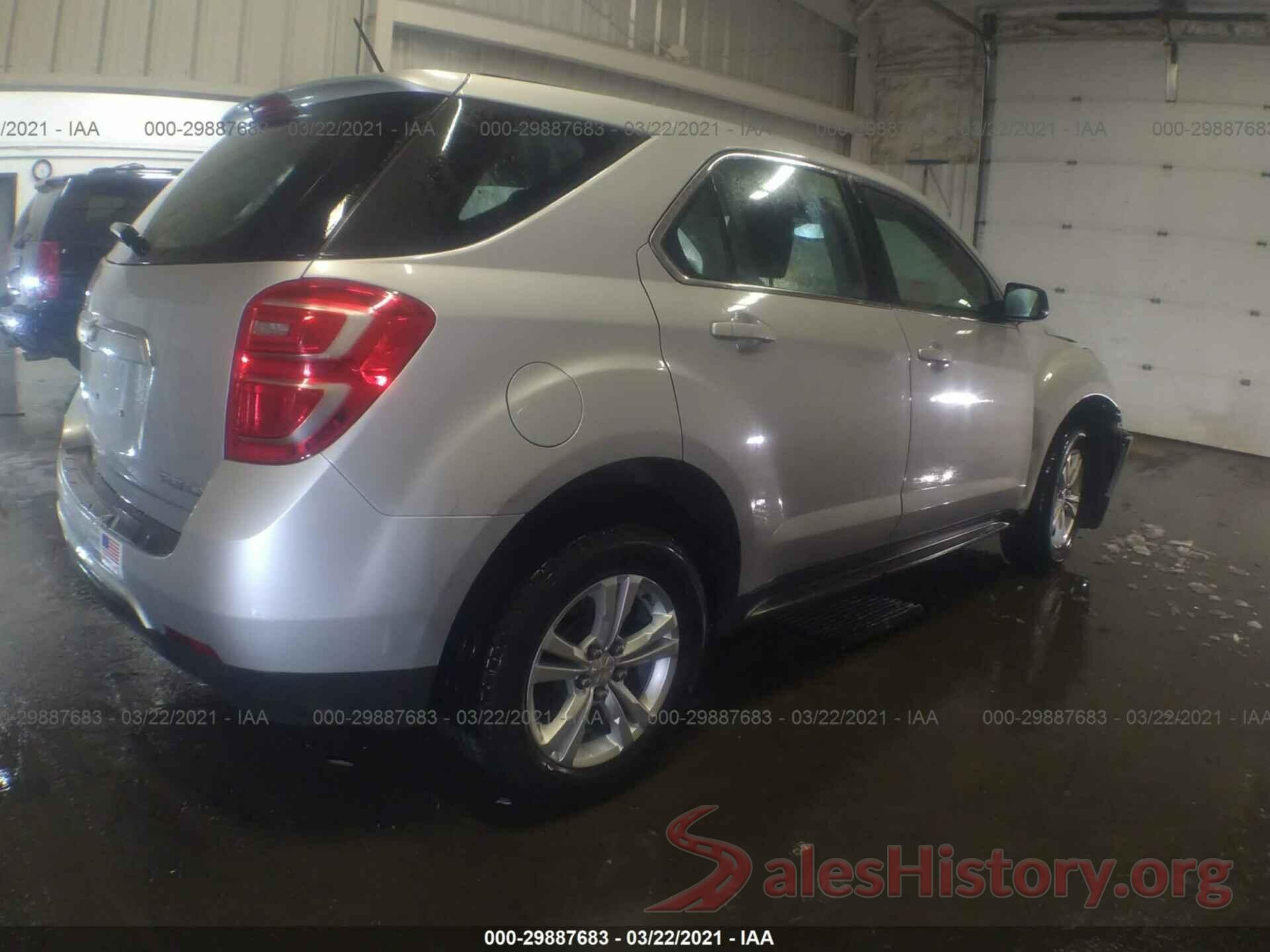 2GNFLEEK0G6218375 2016 CHEVROLET EQUINOX