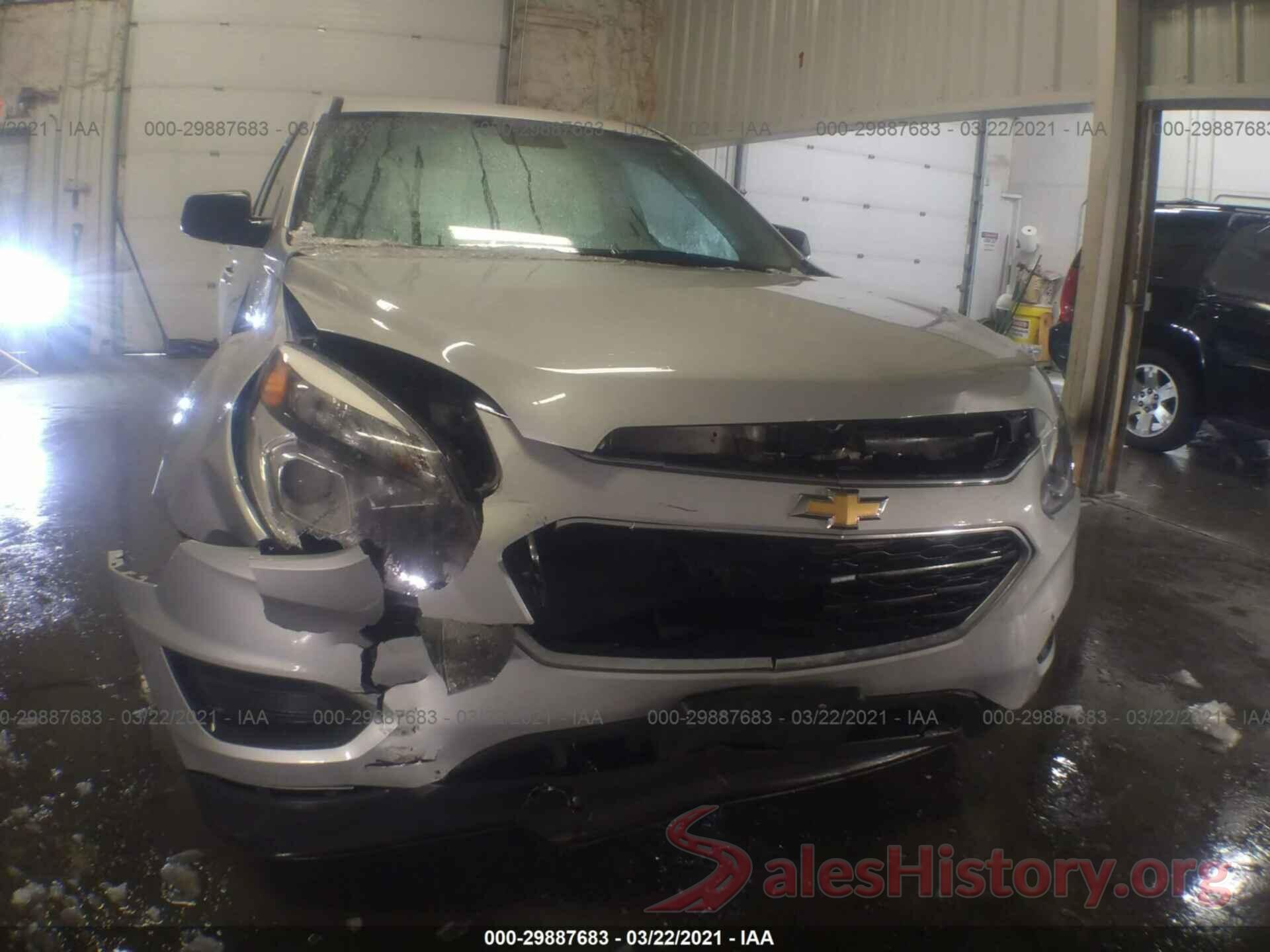 2GNFLEEK0G6218375 2016 CHEVROLET EQUINOX