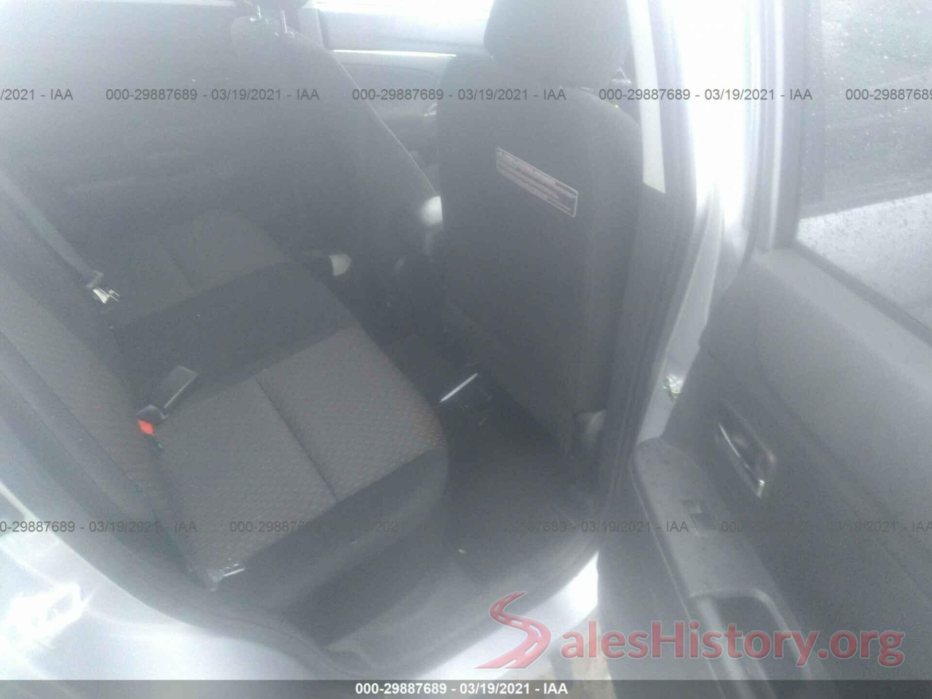 JA4AP3AU1HZ045775 2017 MITSUBISHI OUTLANDER SPORT