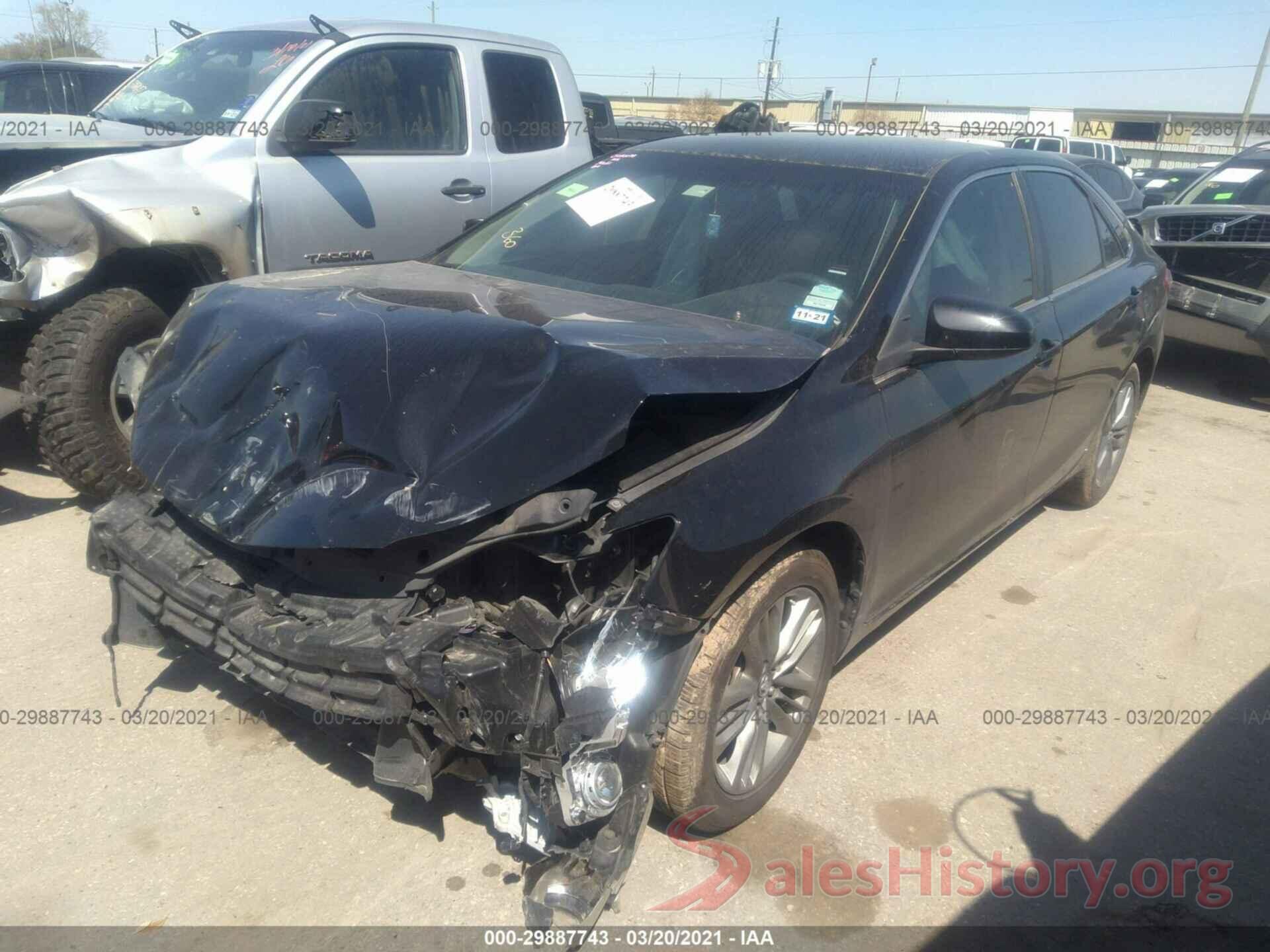 4T1BF1FK7HU683076 2017 TOYOTA CAMRY