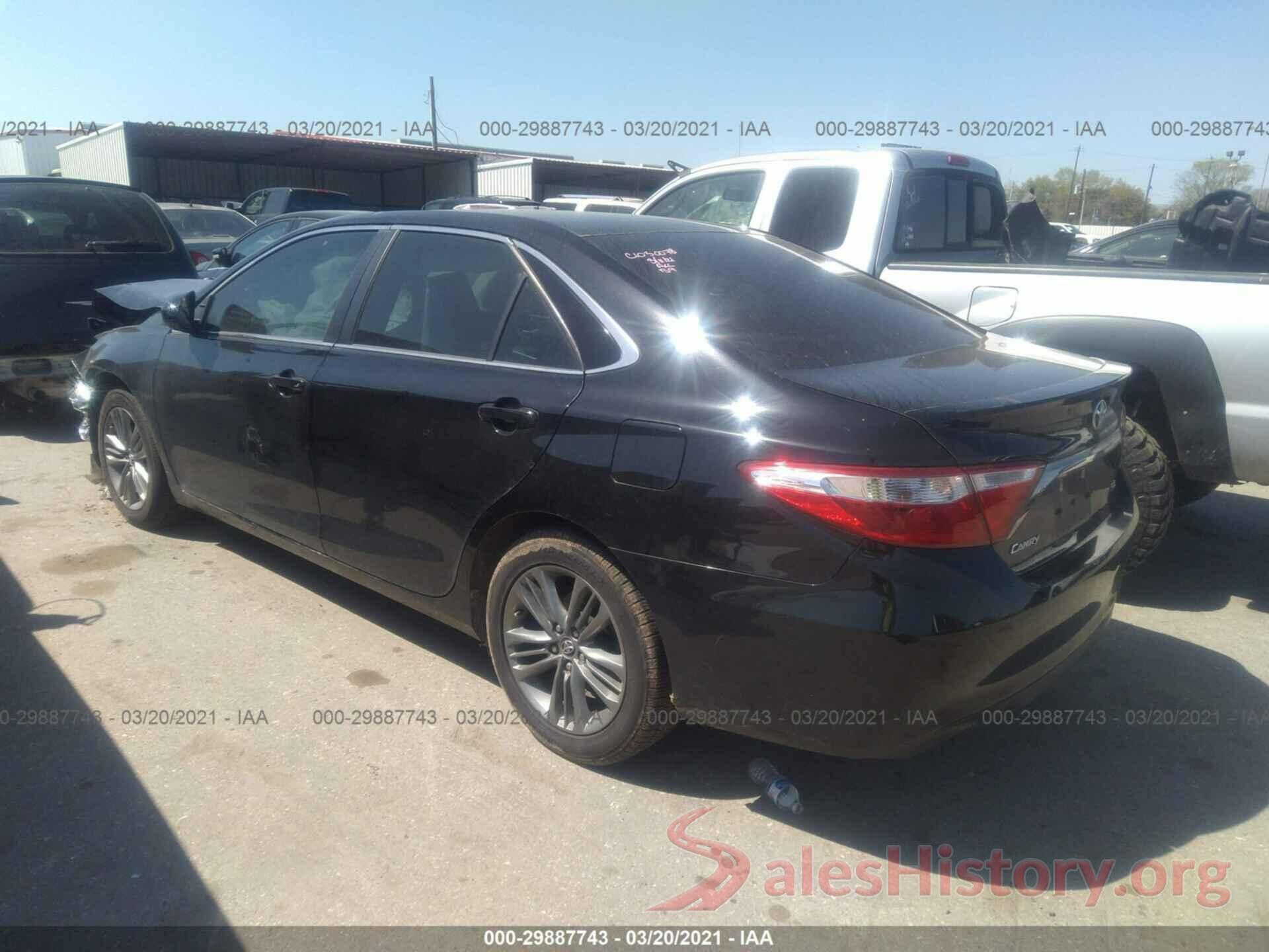 4T1BF1FK7HU683076 2017 TOYOTA CAMRY