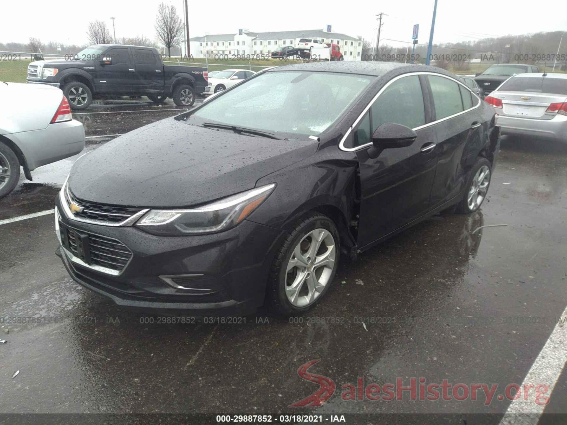 1G1BF5SM4H7183242 2017 CHEVROLET CRUZE