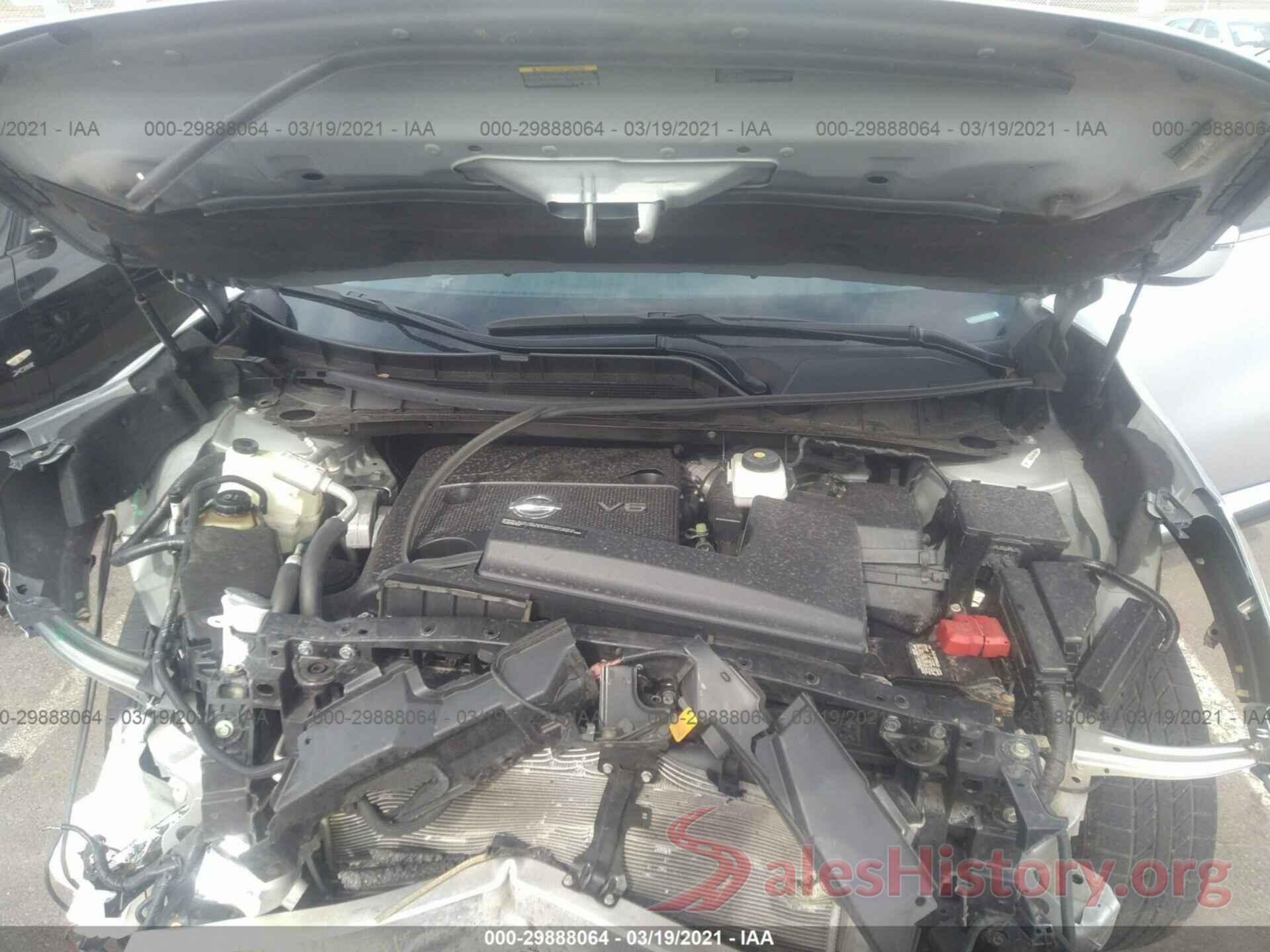 5N1AZ2MG6JN134010 2018 NISSAN MURANO