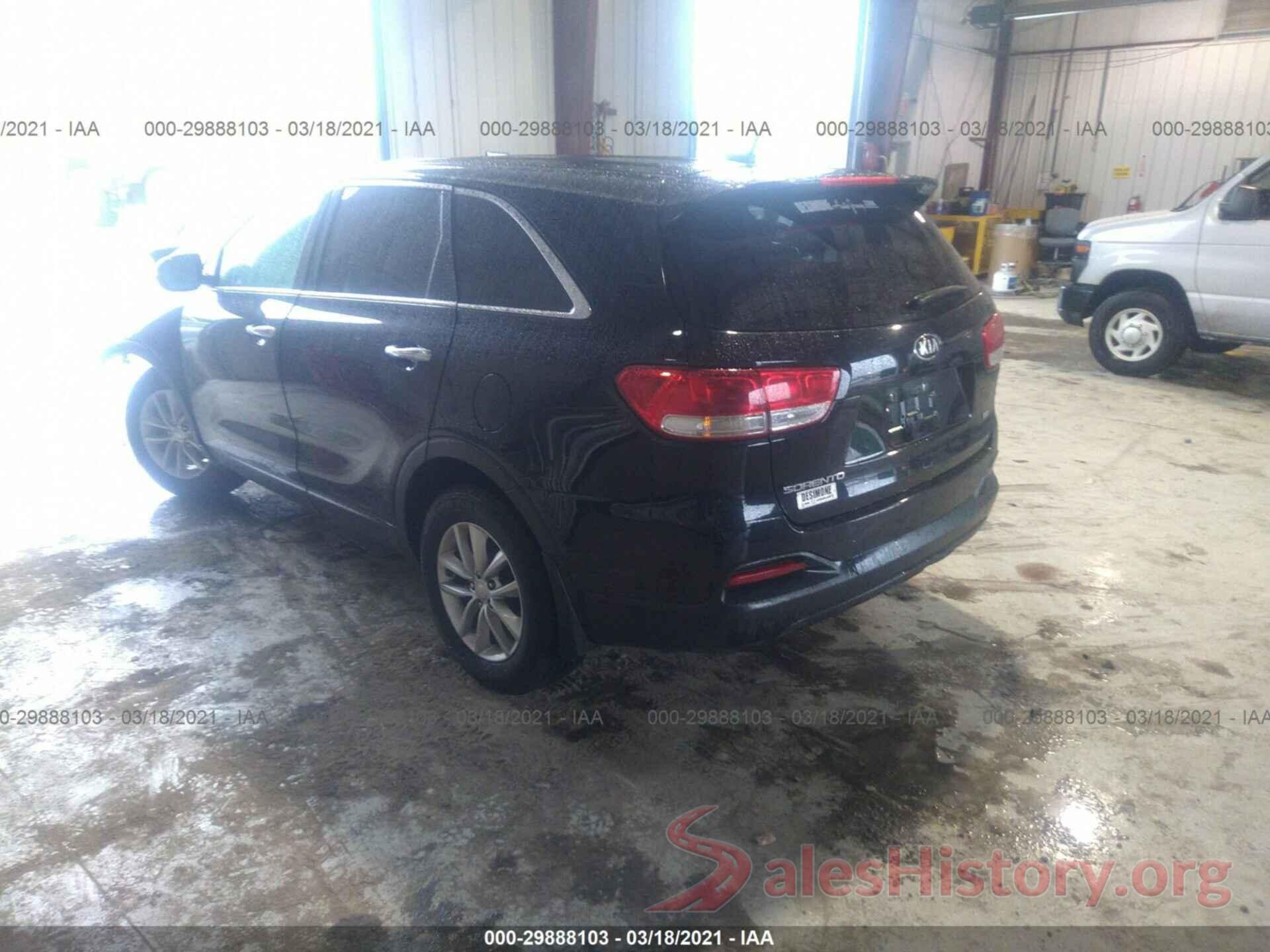 5XYPG4A36GG094139 2016 KIA SORENTO