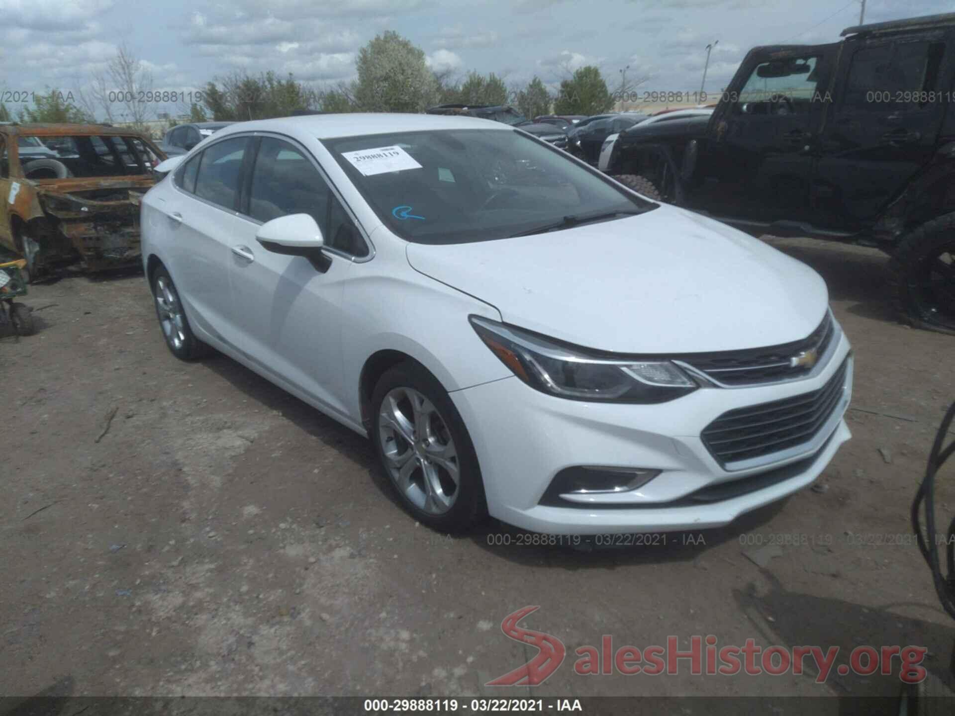 1G1BF5SM4H7182320 2017 CHEVROLET CRUZE