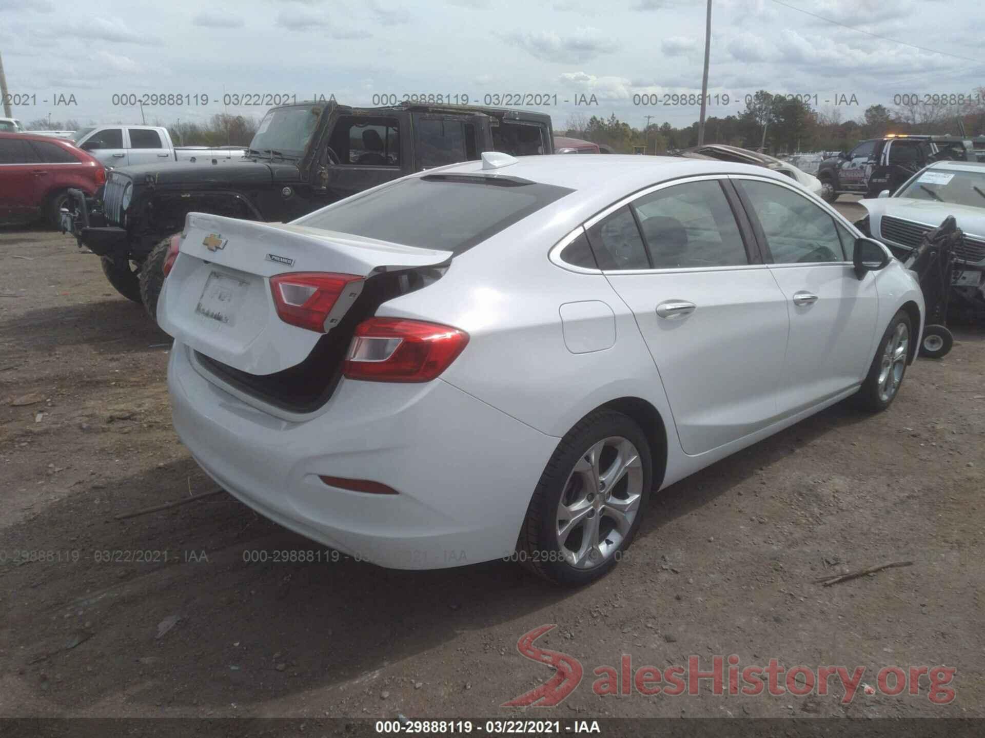 1G1BF5SM4H7182320 2017 CHEVROLET CRUZE