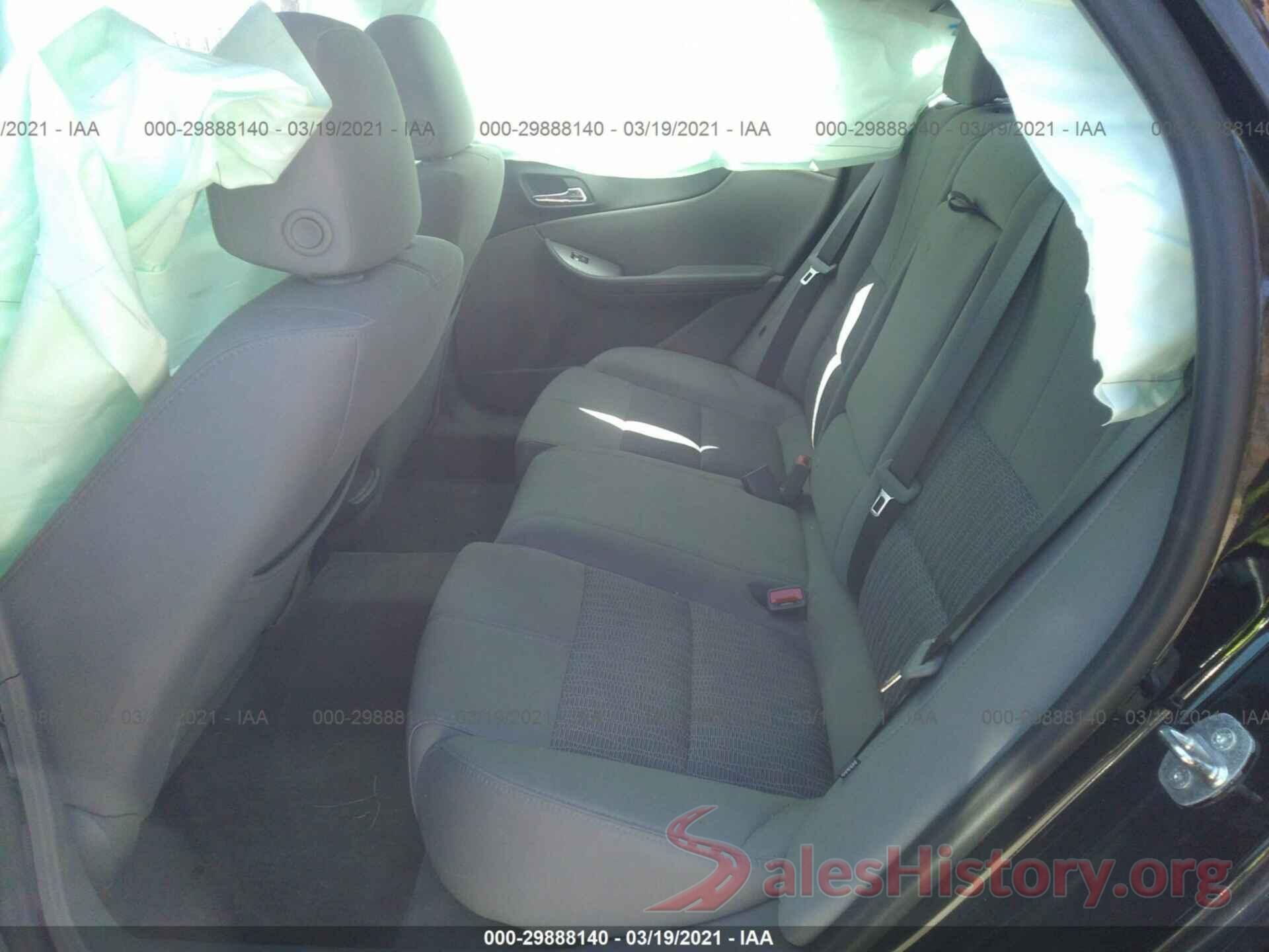 1G11Z5SA6GU153765 2016 CHEVROLET IMPALA