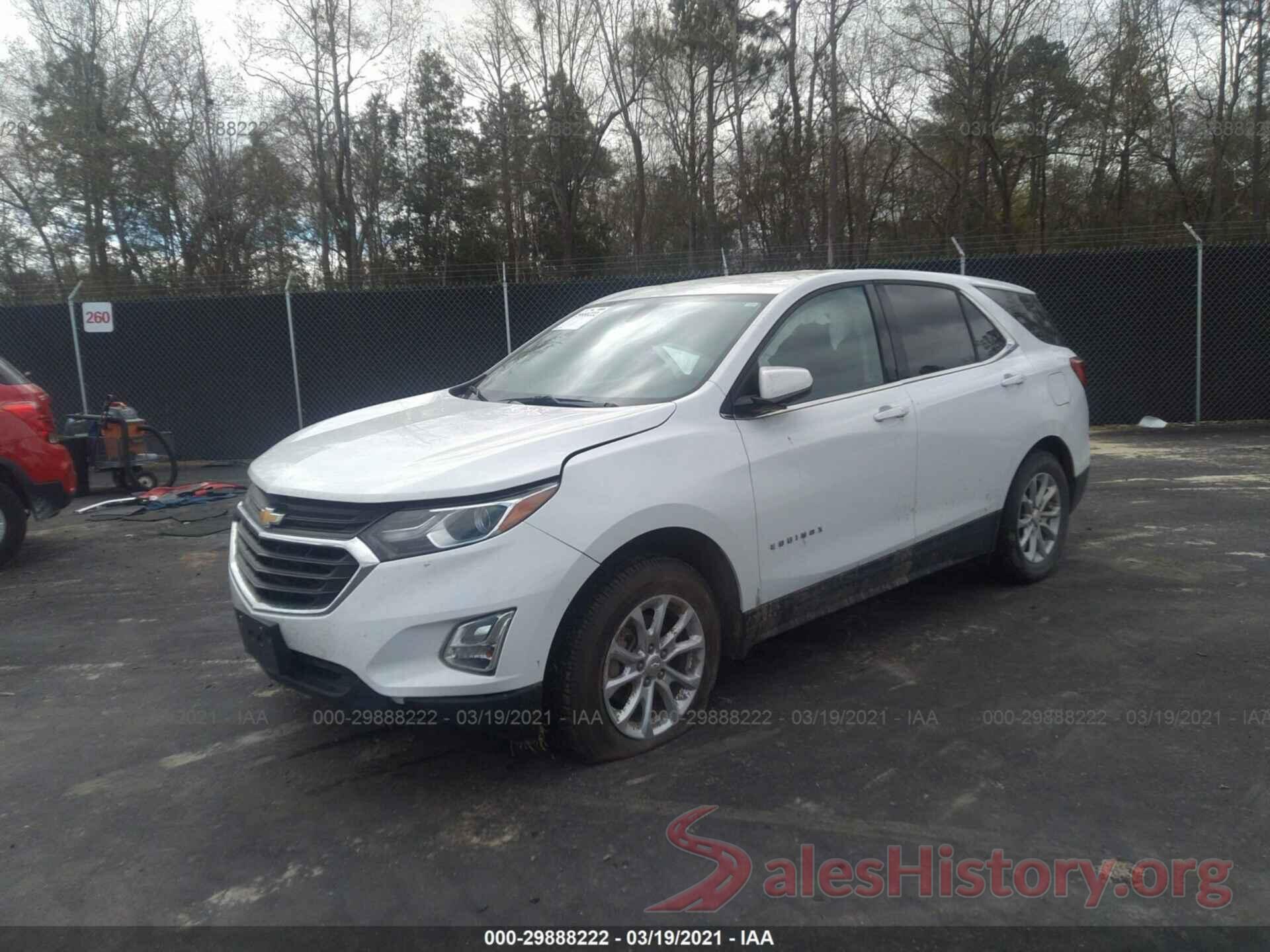 3GNAXSEVXJS590144 2018 CHEVROLET EQUINOX