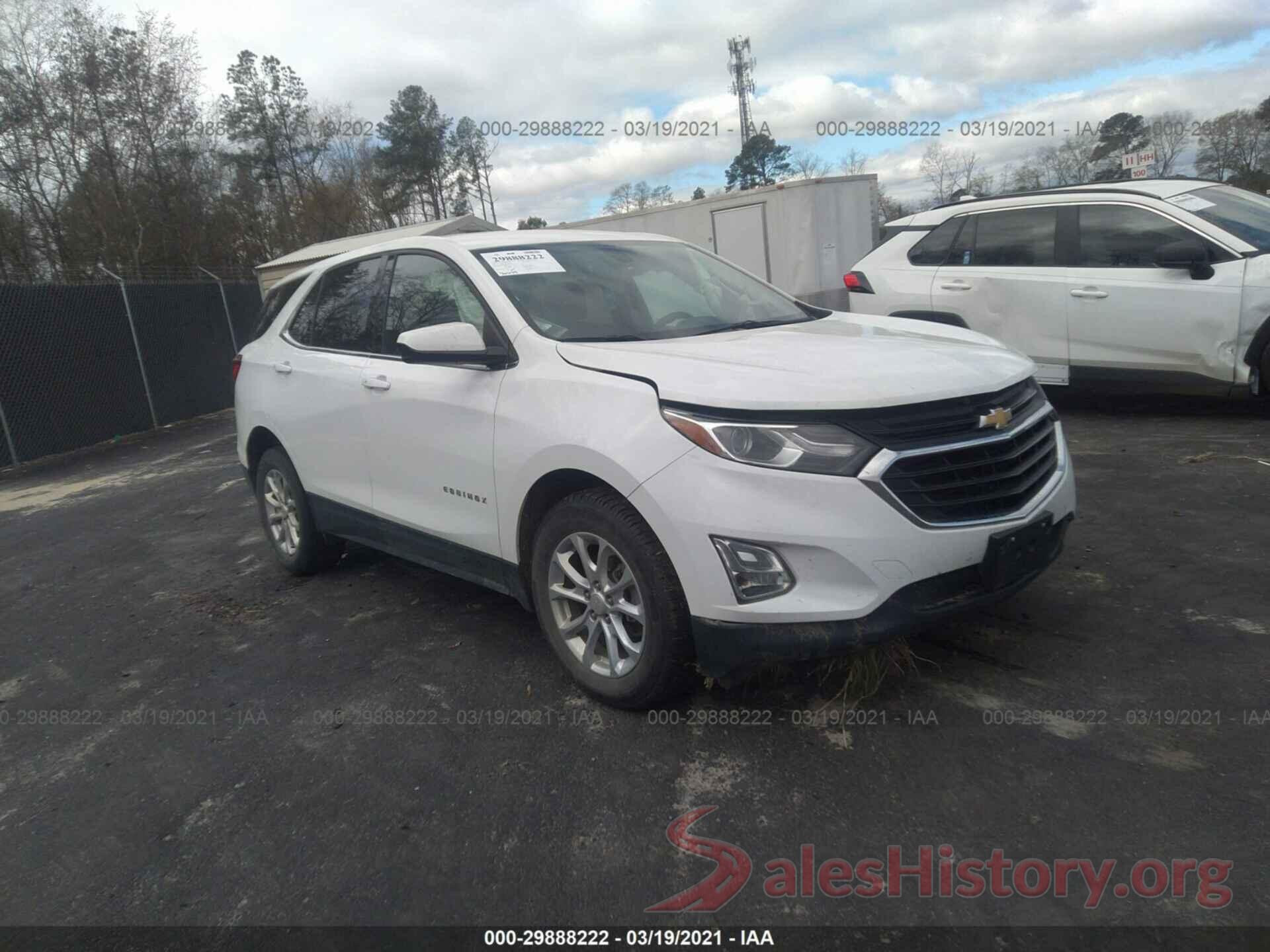 3GNAXSEVXJS590144 2018 CHEVROLET EQUINOX