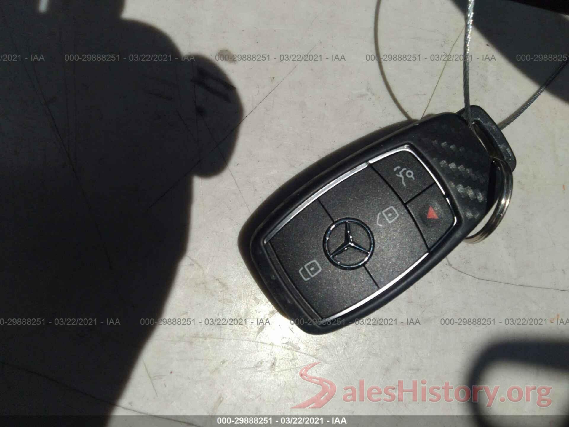 WDDWJ6EB0KF804941 2019 MERCEDES-BENZ C-CLASS