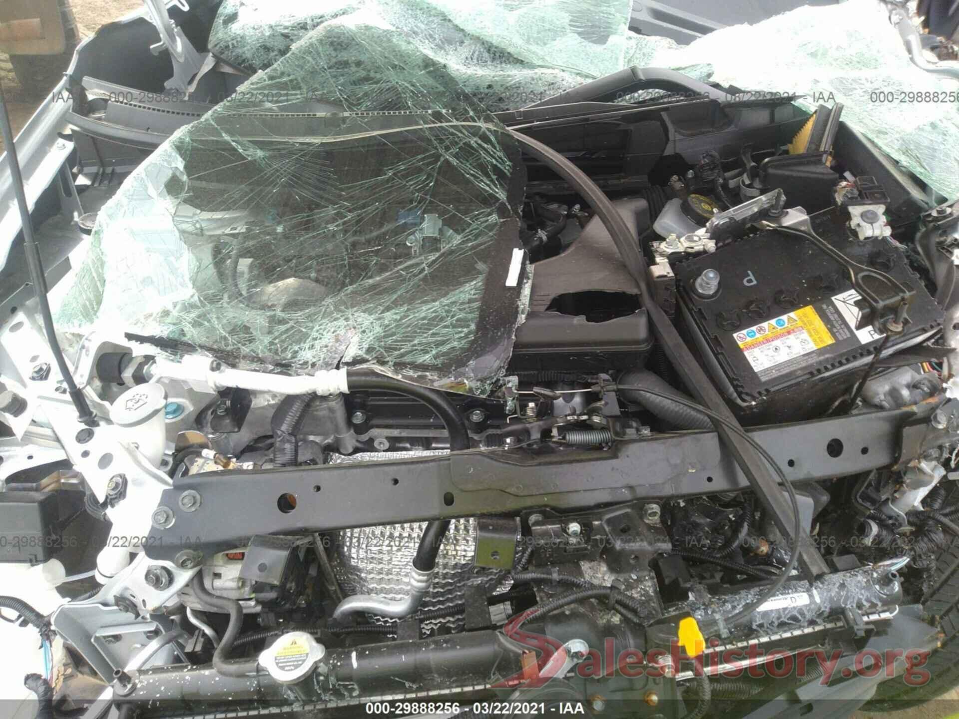 JN8AT2MT3LW035925 2020 NISSAN ROGUE