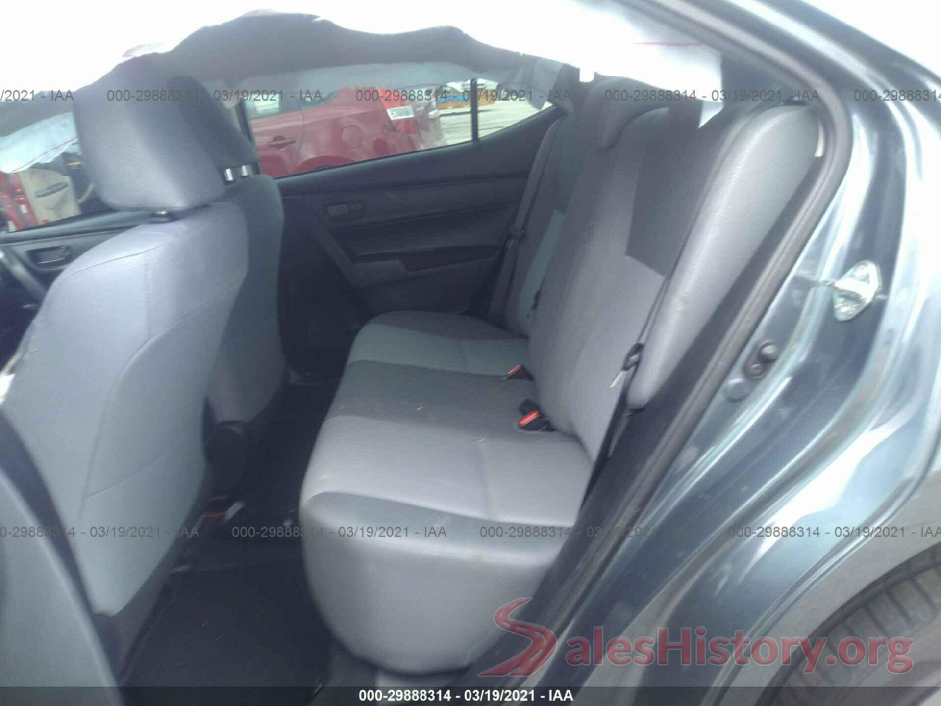 2T1BURHEXKC215668 2019 TOYOTA COROLLA