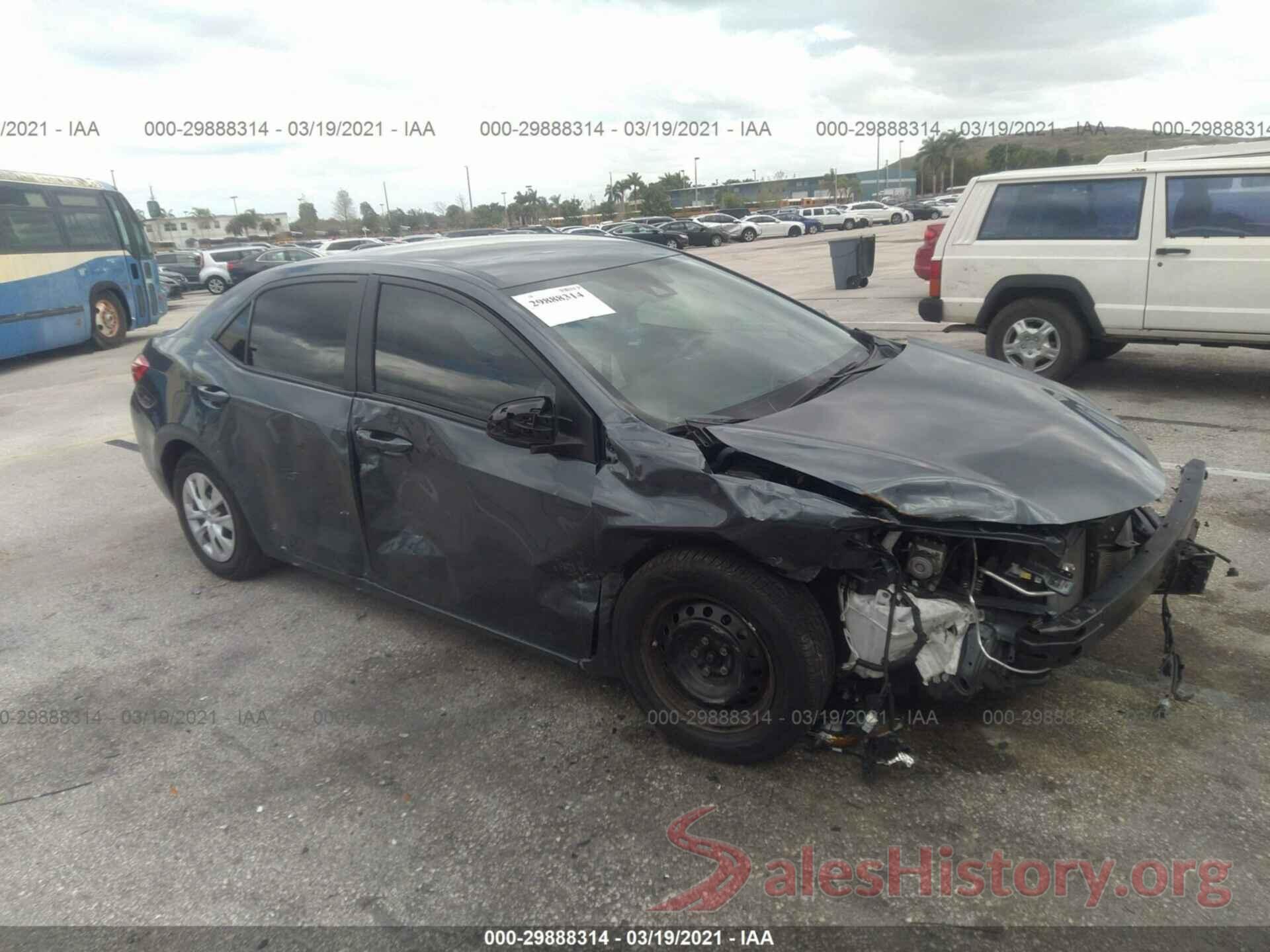 2T1BURHEXKC215668 2019 TOYOTA COROLLA