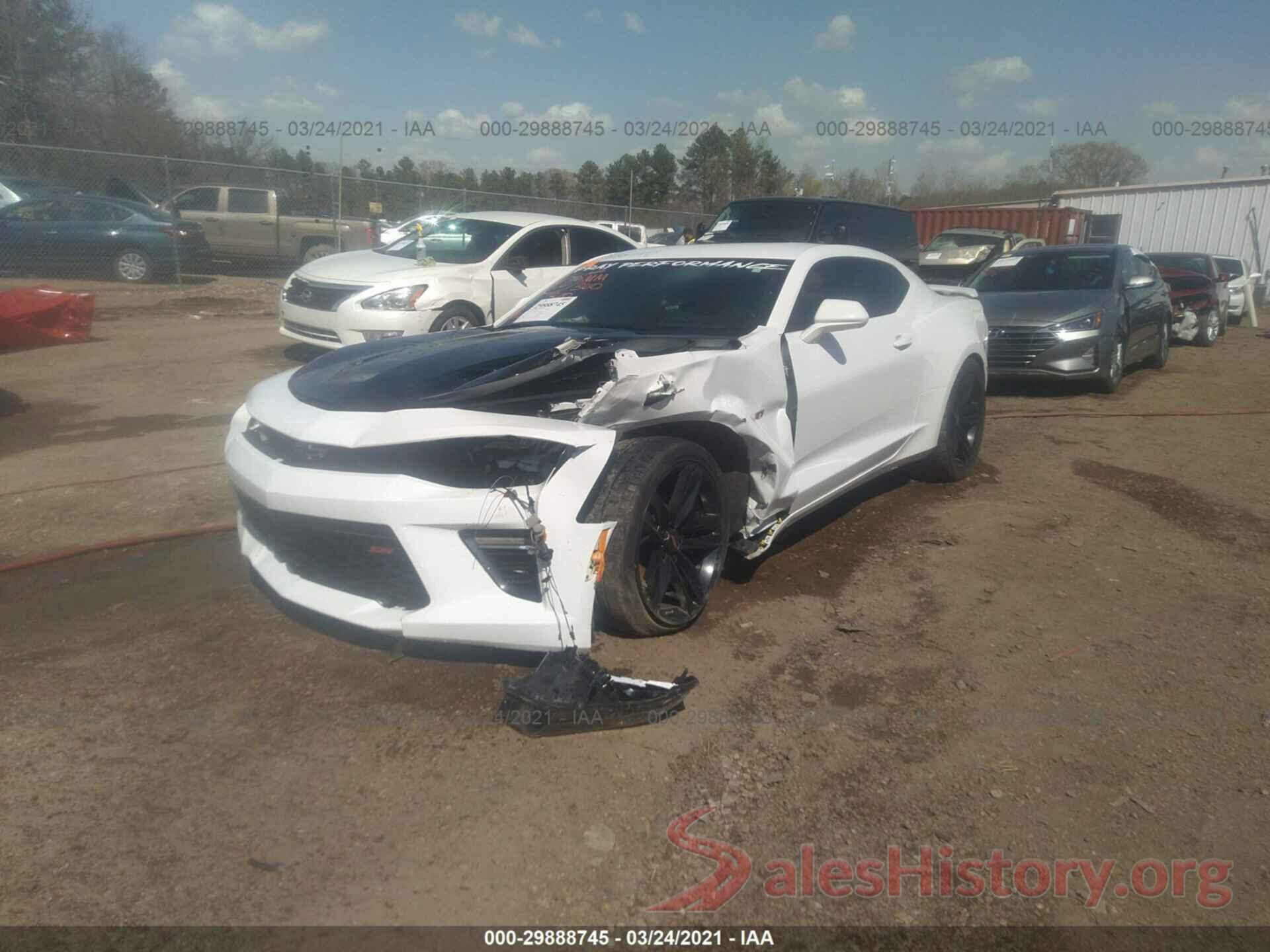 1G1FH1R78G0139577 2016 CHEVROLET CAMARO