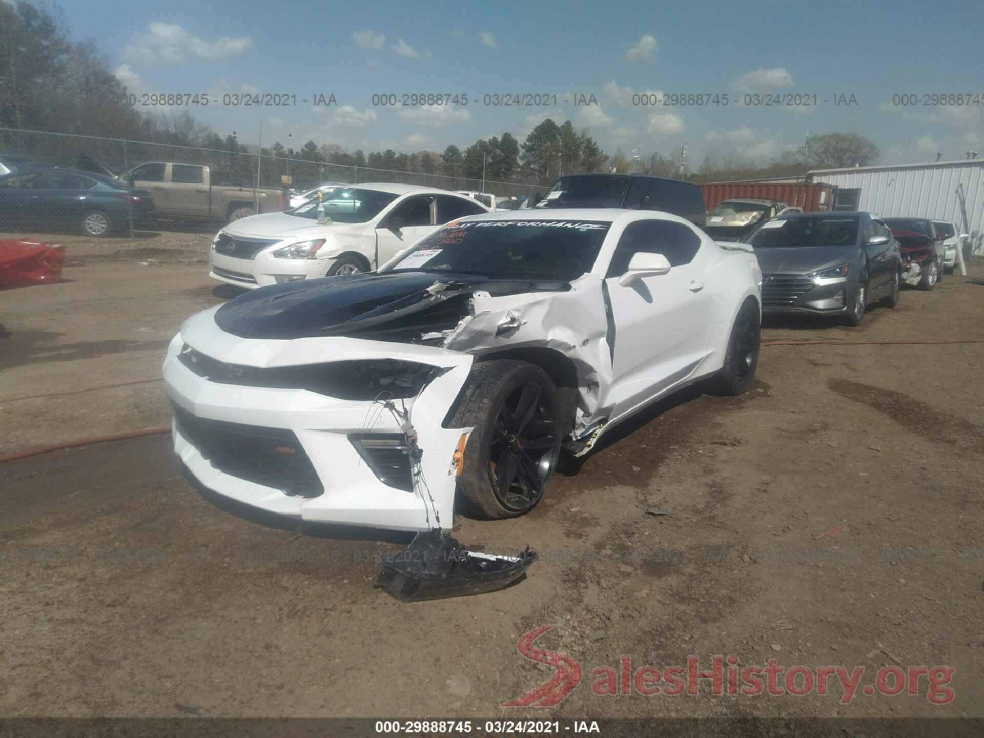 1G1FH1R78G0139577 2016 CHEVROLET CAMARO