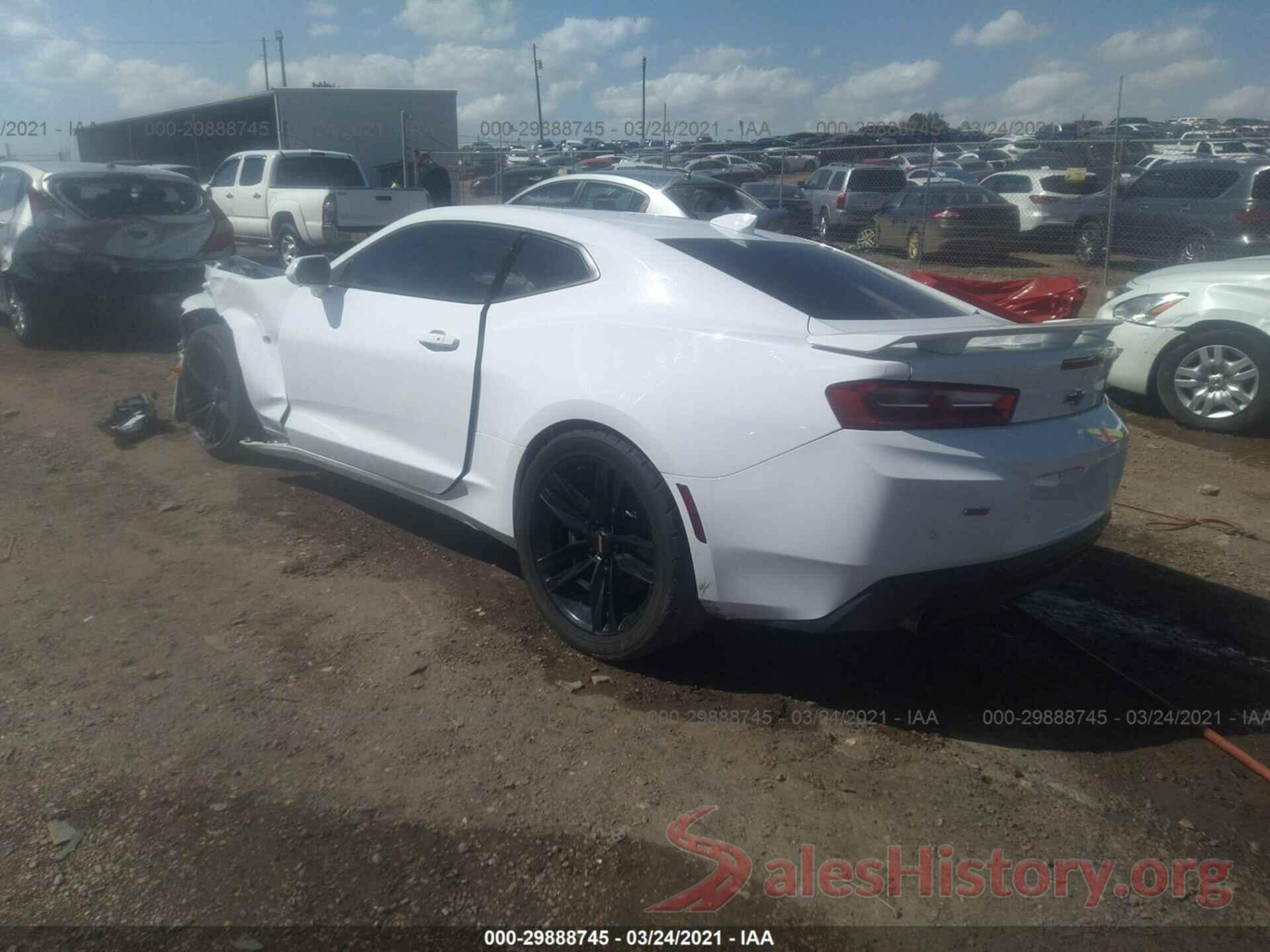 1G1FH1R78G0139577 2016 CHEVROLET CAMARO