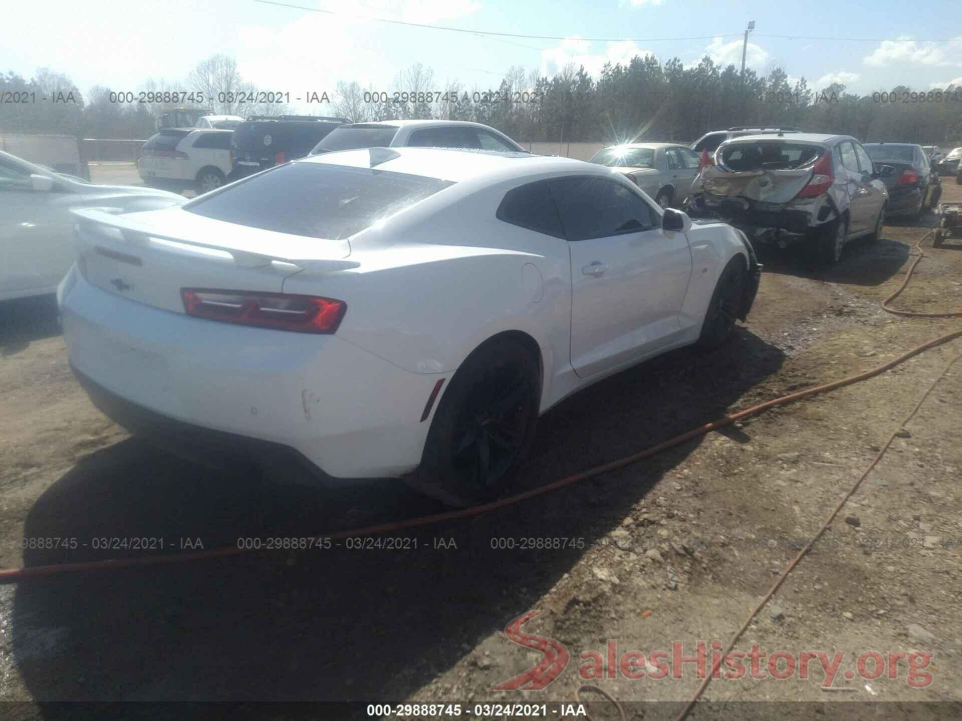 1G1FH1R78G0139577 2016 CHEVROLET CAMARO