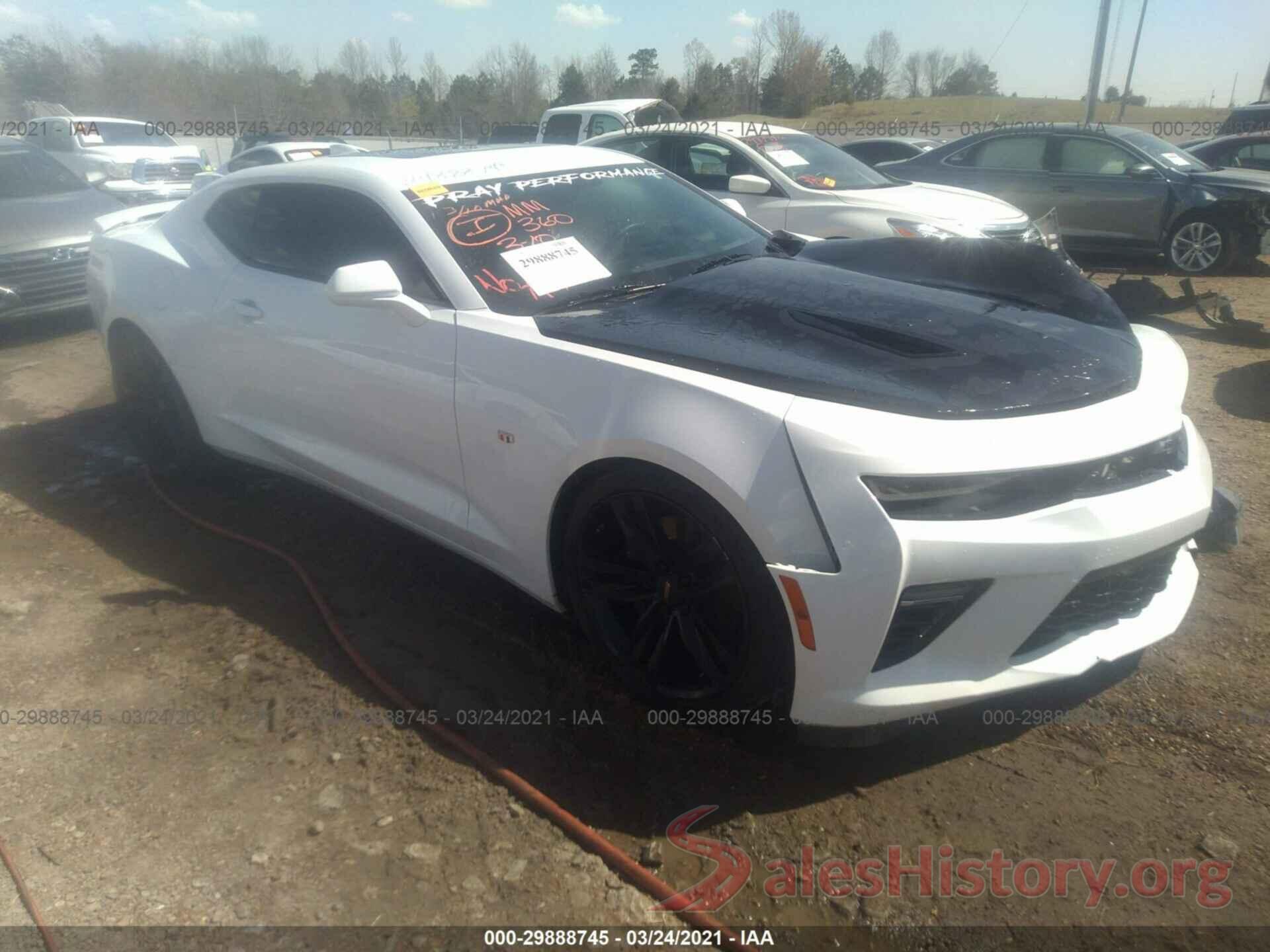 1G1FH1R78G0139577 2016 CHEVROLET CAMARO