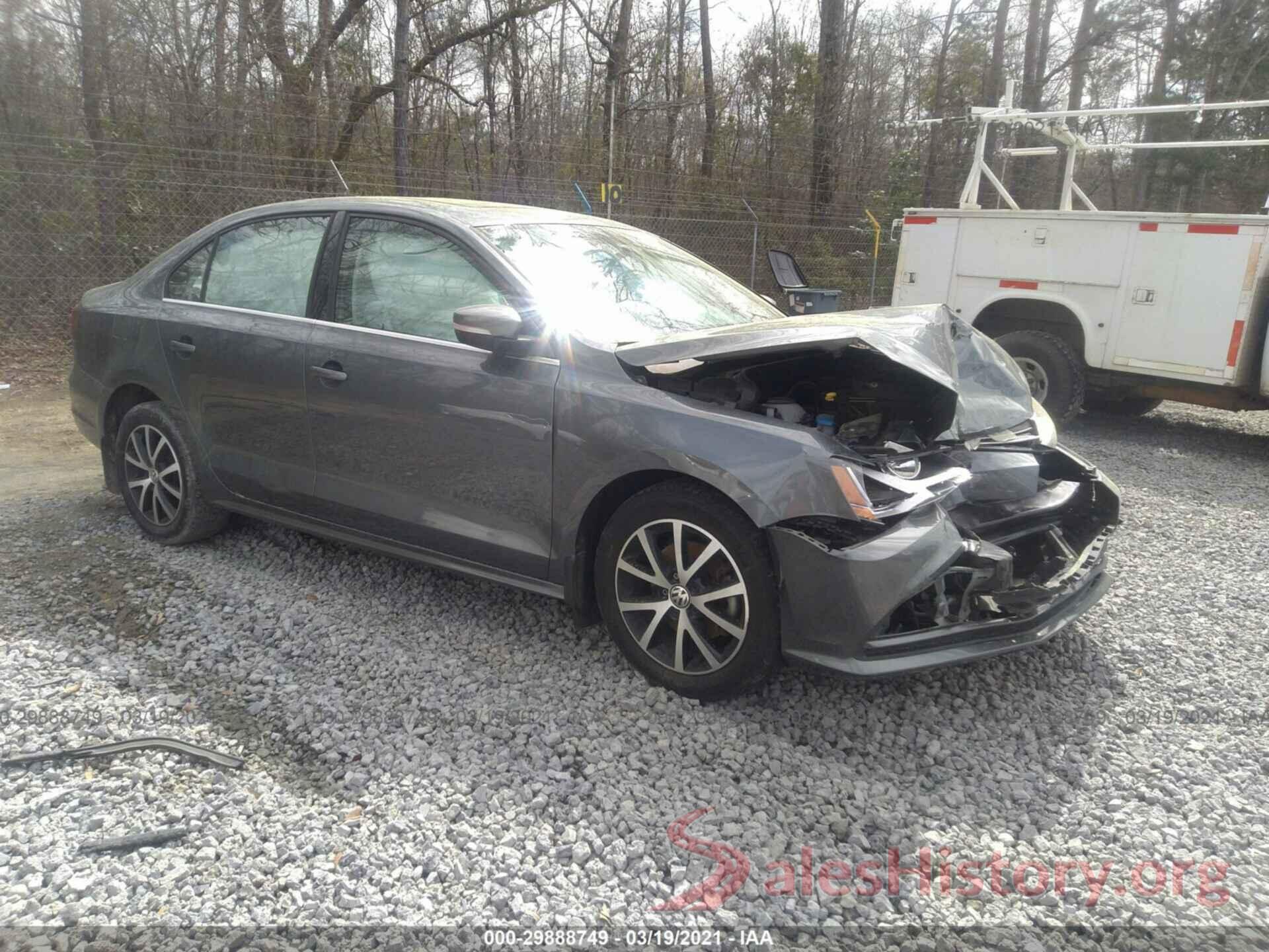 3VWDB7AJ9HM234915 2017 VOLKSWAGEN JETTA