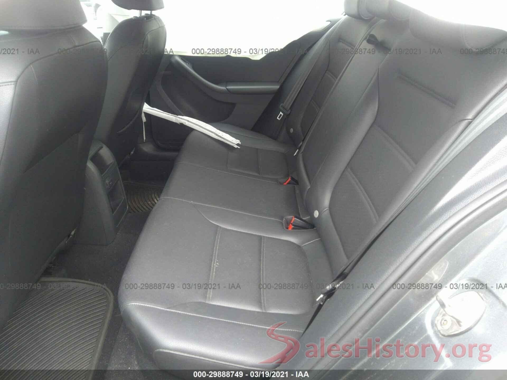 3VWDB7AJ9HM234915 2017 VOLKSWAGEN JETTA