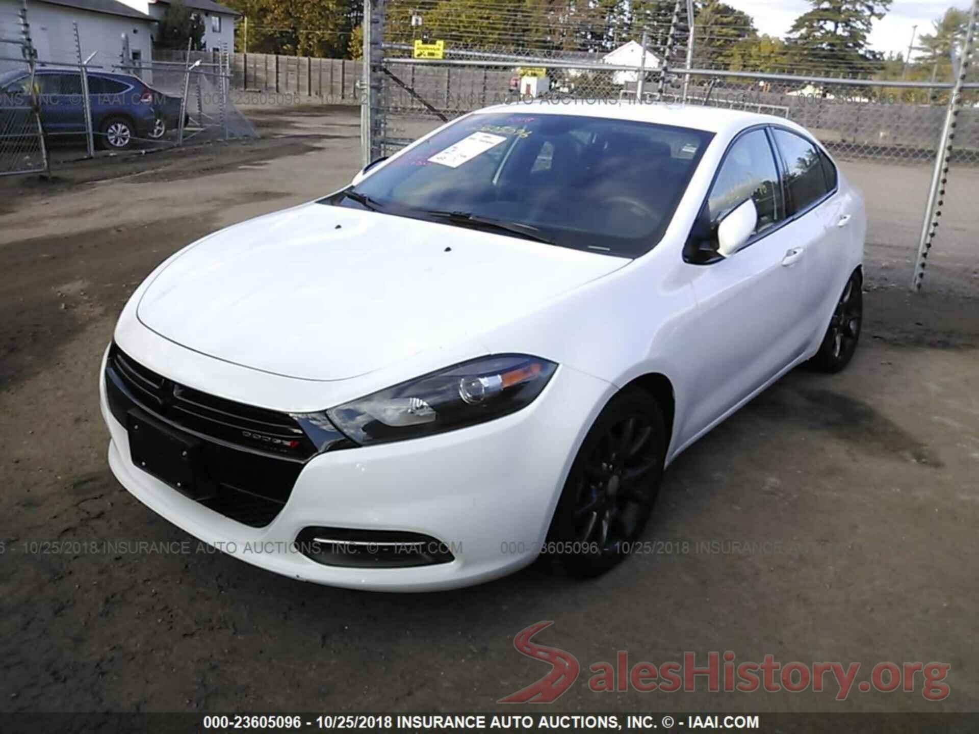 5N1AT2MT9JC852032 2016 DODGE DART