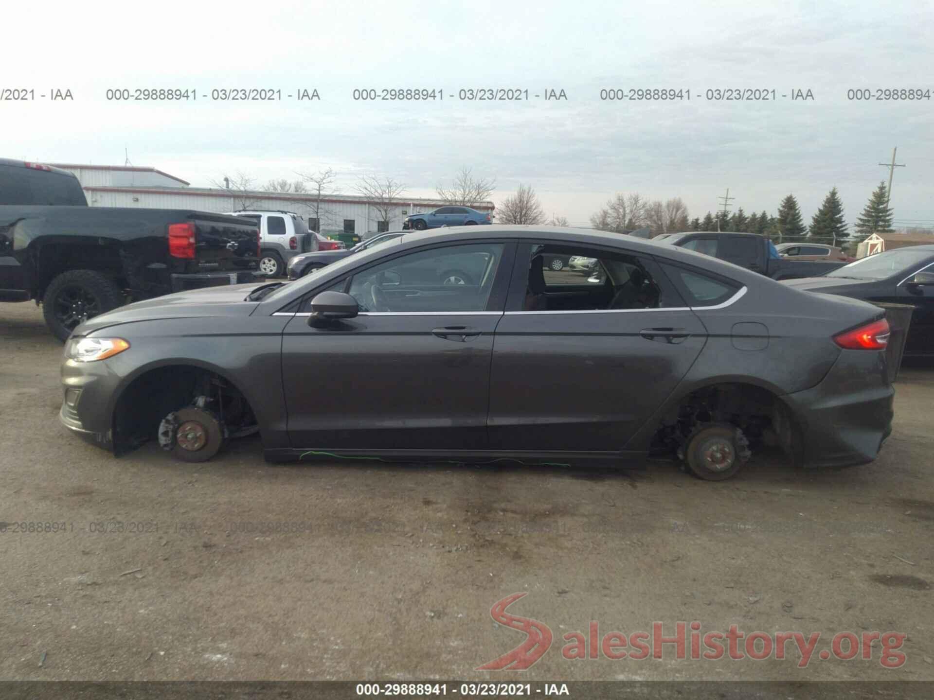 3FA6P0T90KR217315 2019 FORD FUSION