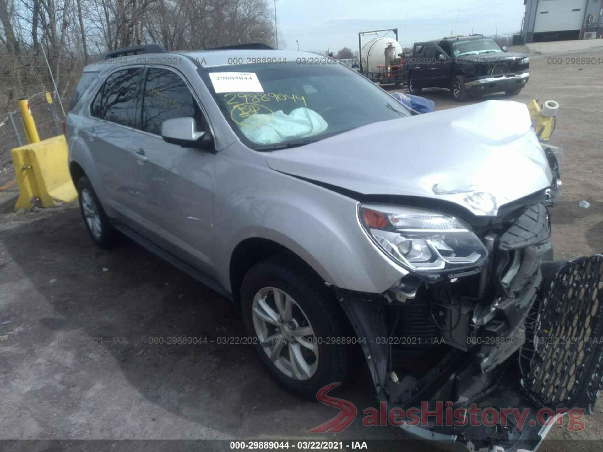 2GNALCEKXG1154065 2016 CHEVROLET EQUINOX