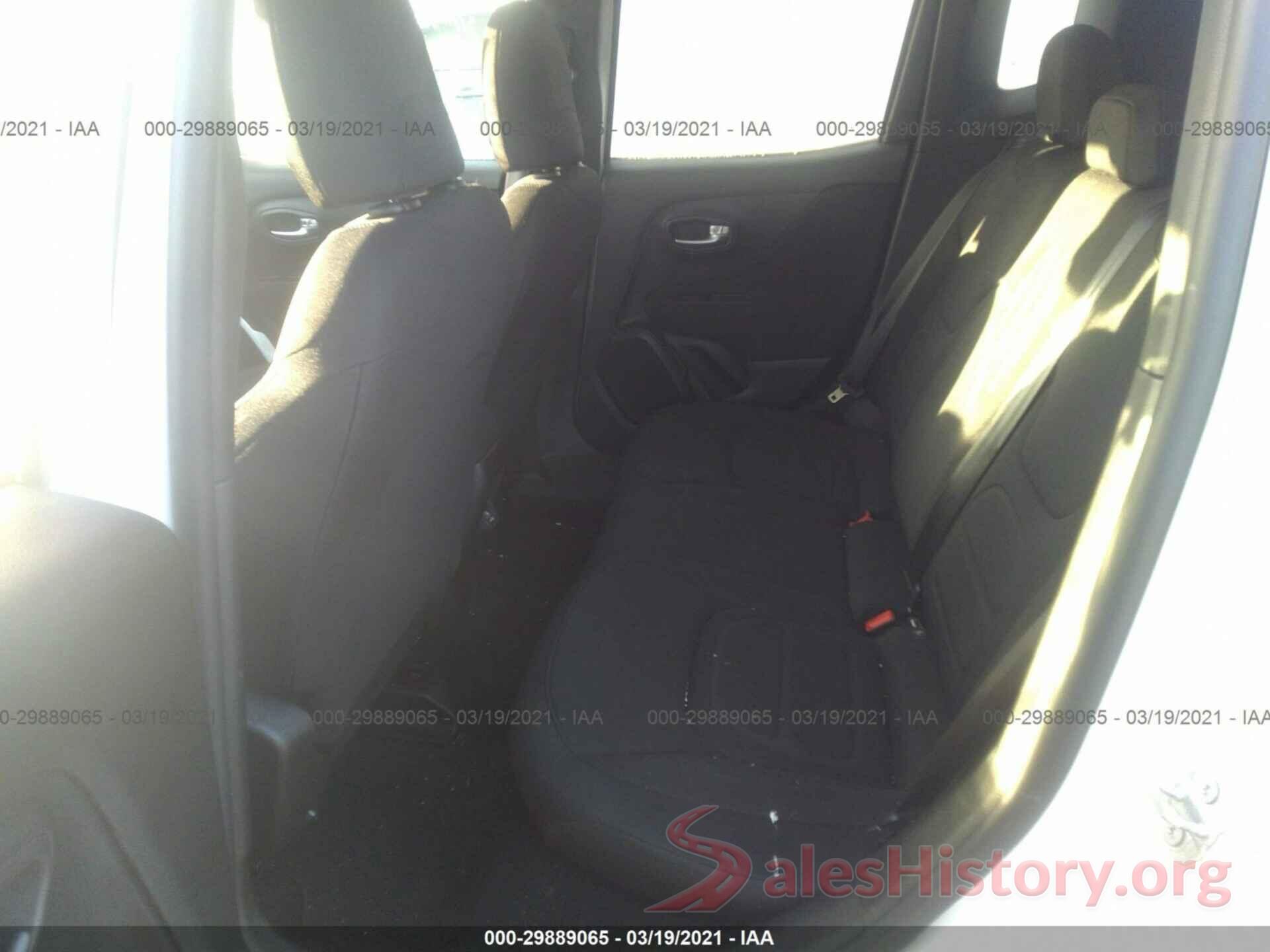 ZACNJABB1KPK40983 2019 JEEP RENEGADE