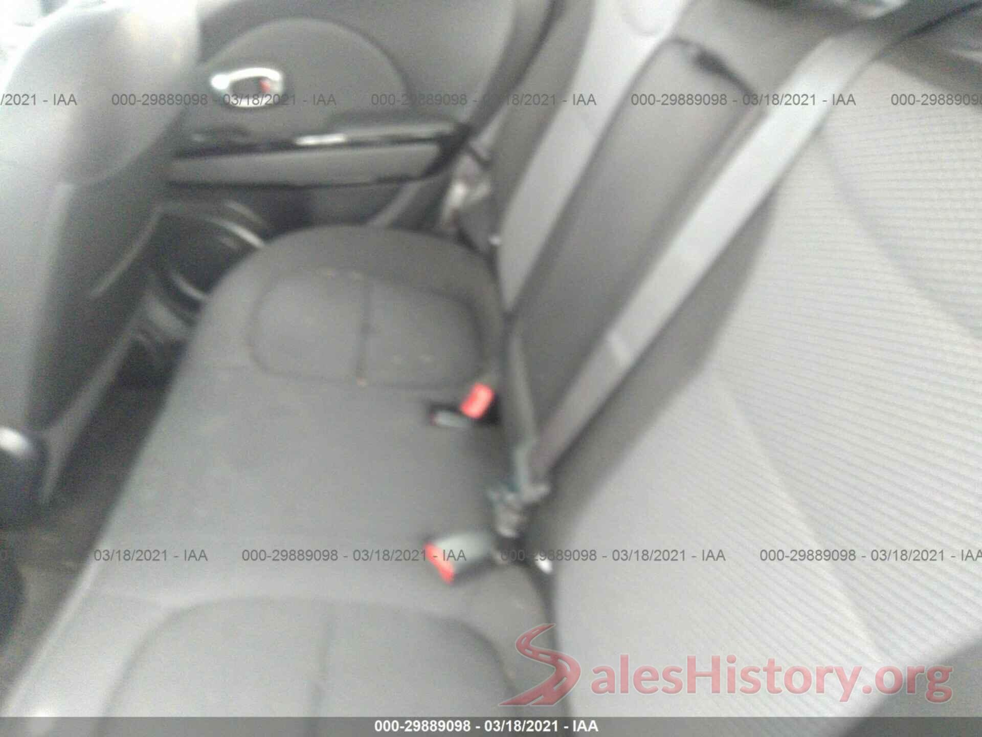 KNDJP3A56H7458284 2017 KIA SOUL