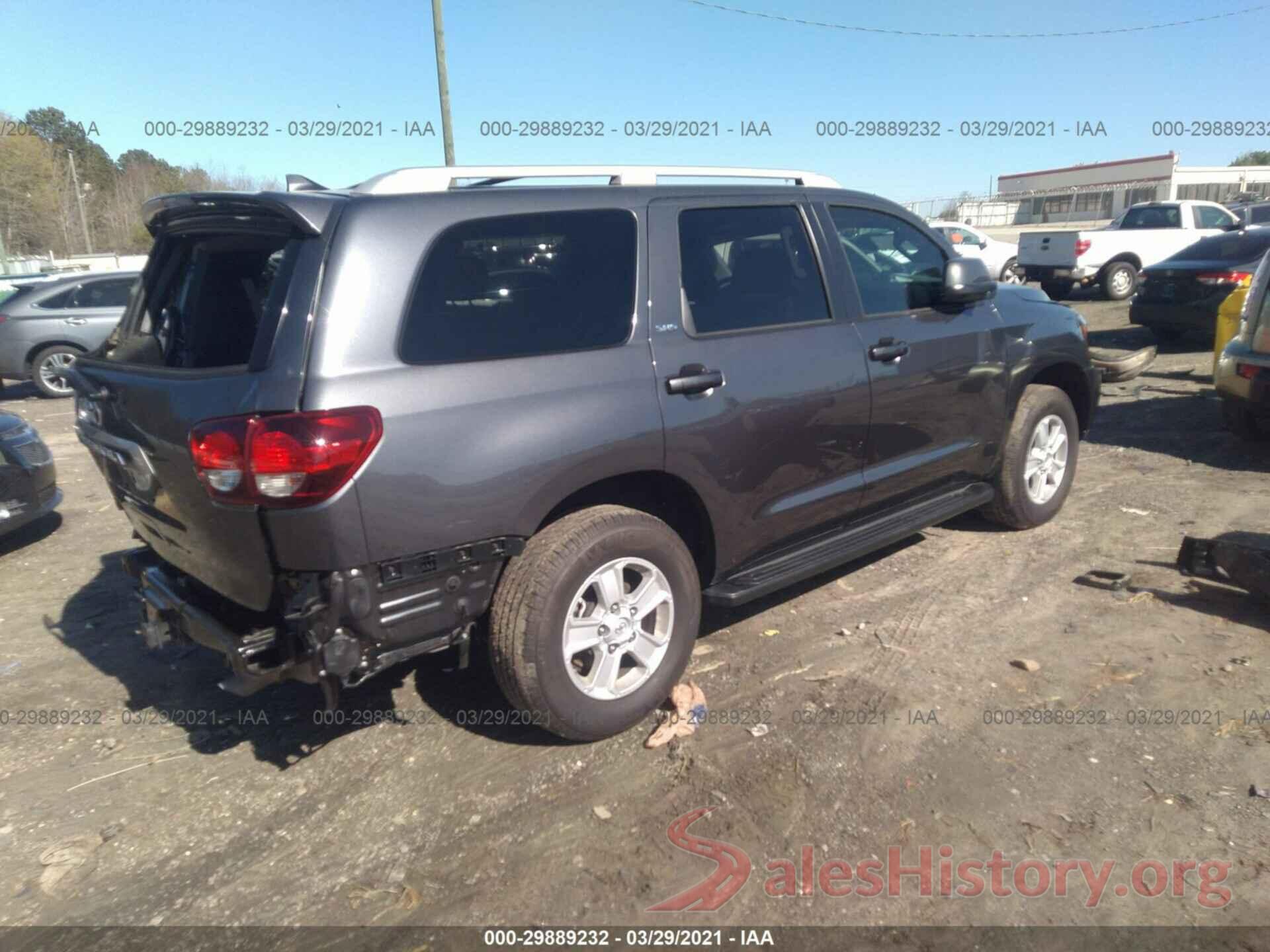 5TDZY5G16LS074584 2020 TOYOTA SEQUOIA