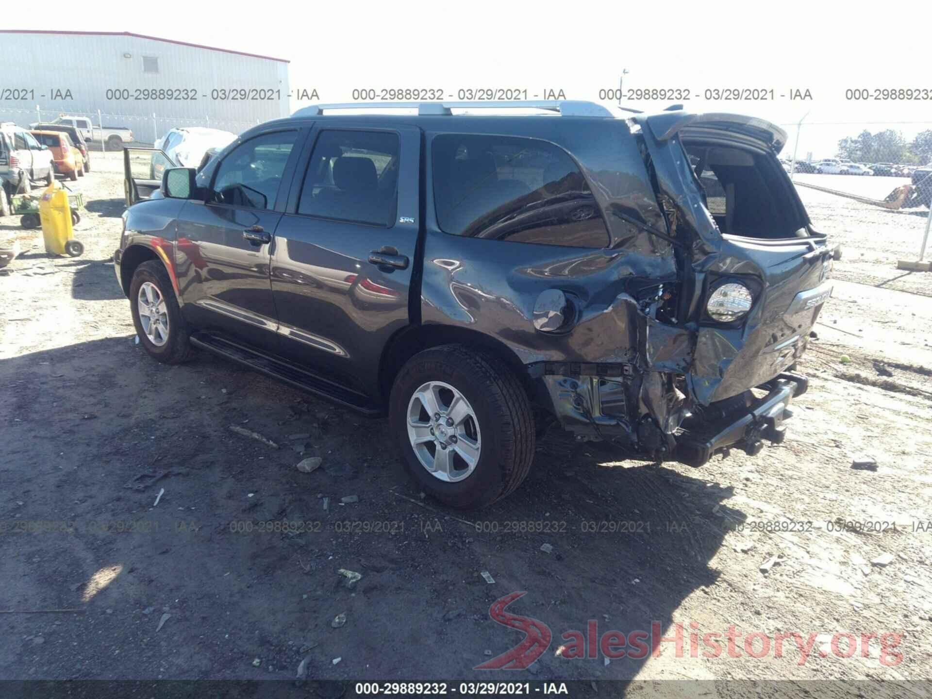 5TDZY5G16LS074584 2020 TOYOTA SEQUOIA