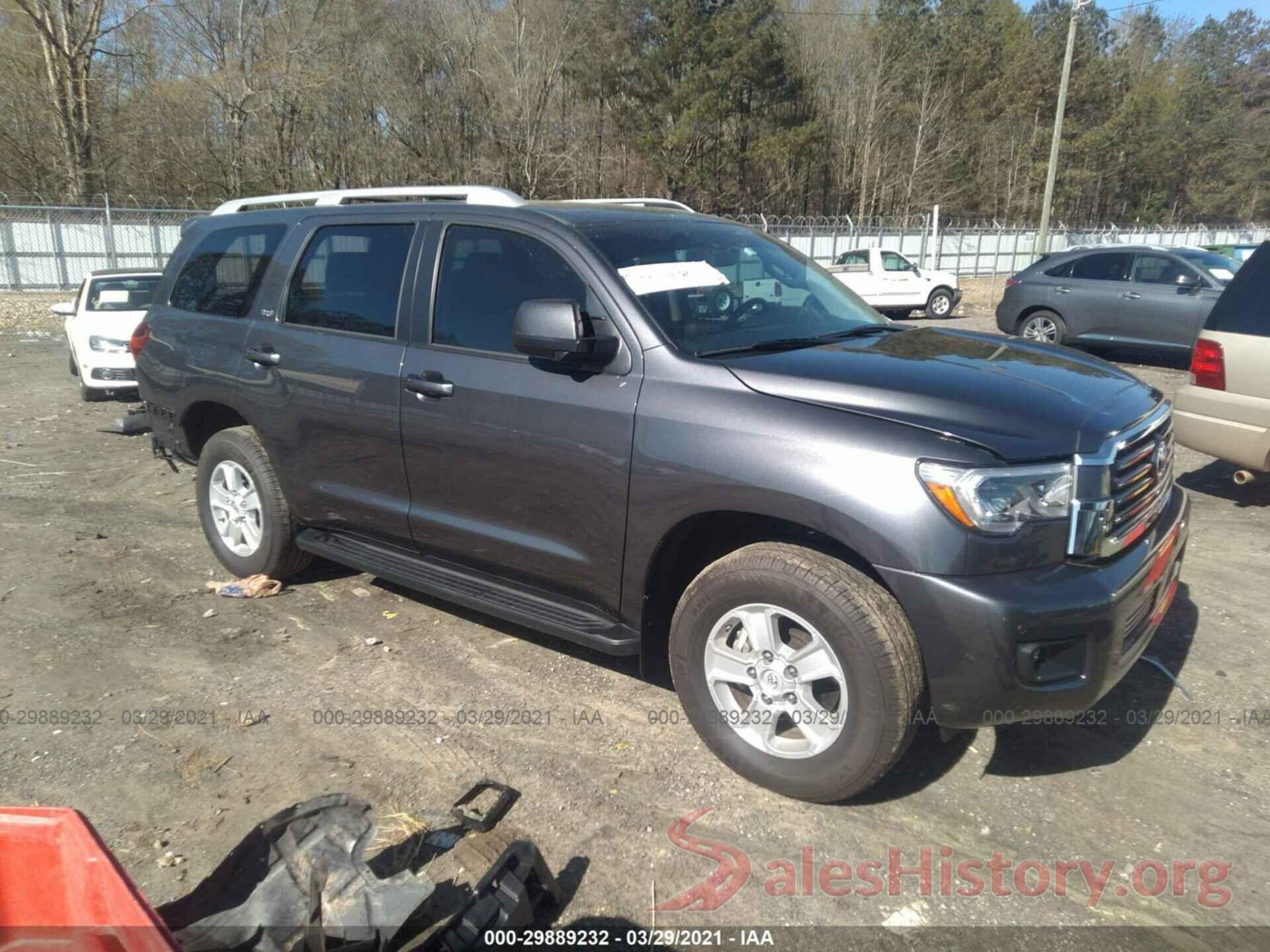 5TDZY5G16LS074584 2020 TOYOTA SEQUOIA