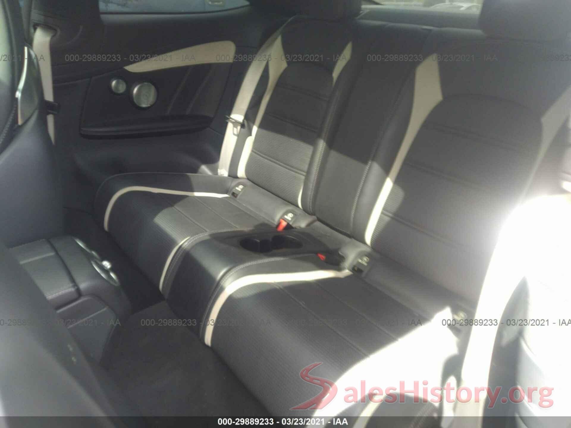 WDDWJ8HB3HF433693 2017 MERCEDES-BENZ C-CLASS