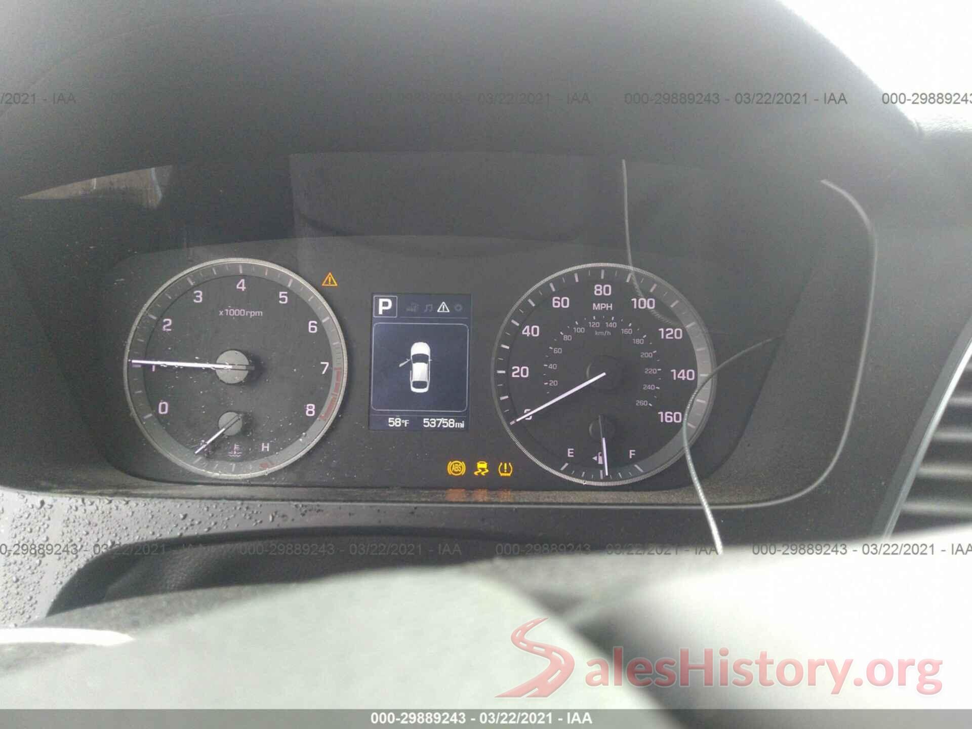 5NPE34AF7HH553461 2017 HYUNDAI SONATA