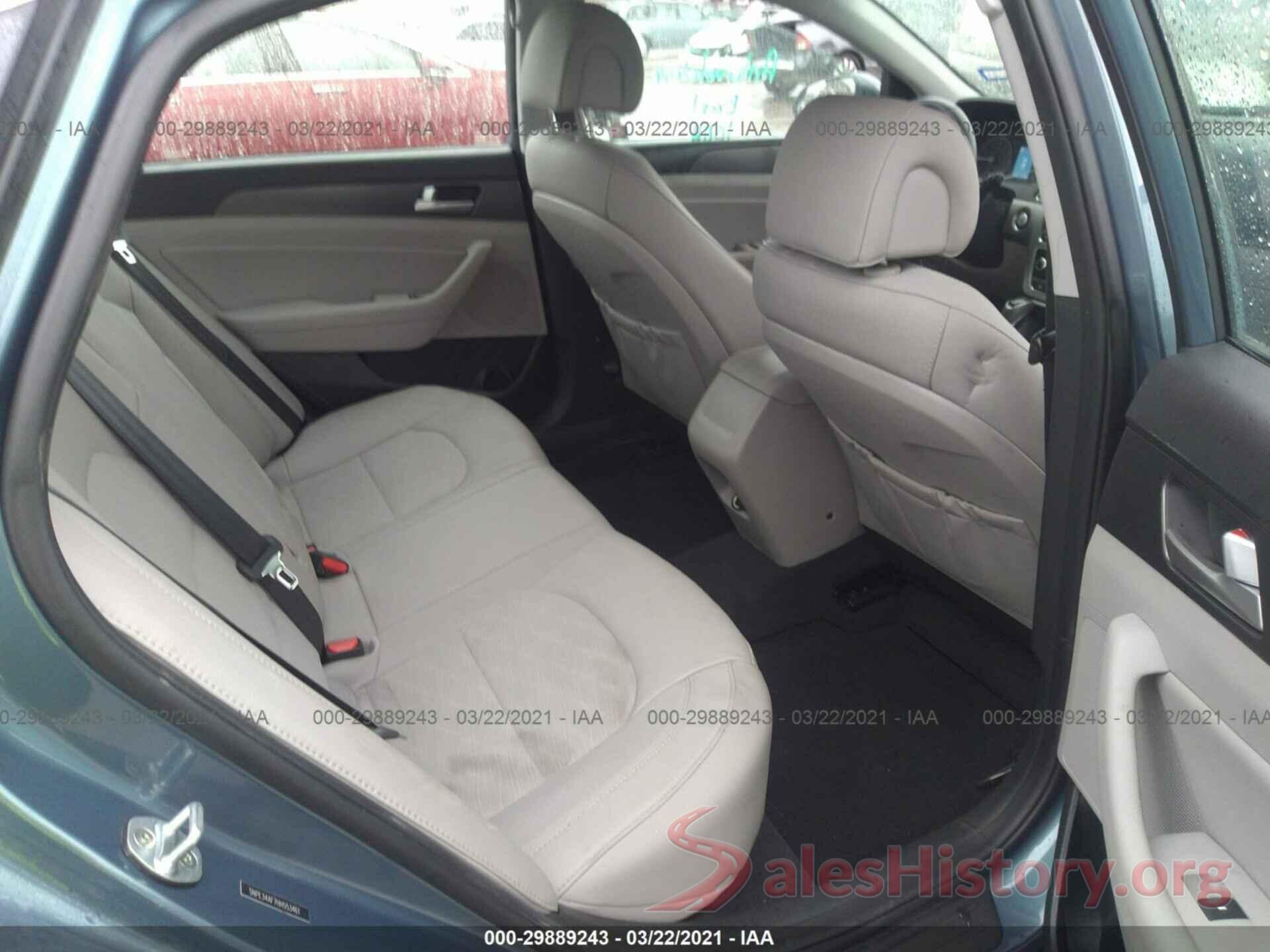 5NPE34AF7HH553461 2017 HYUNDAI SONATA