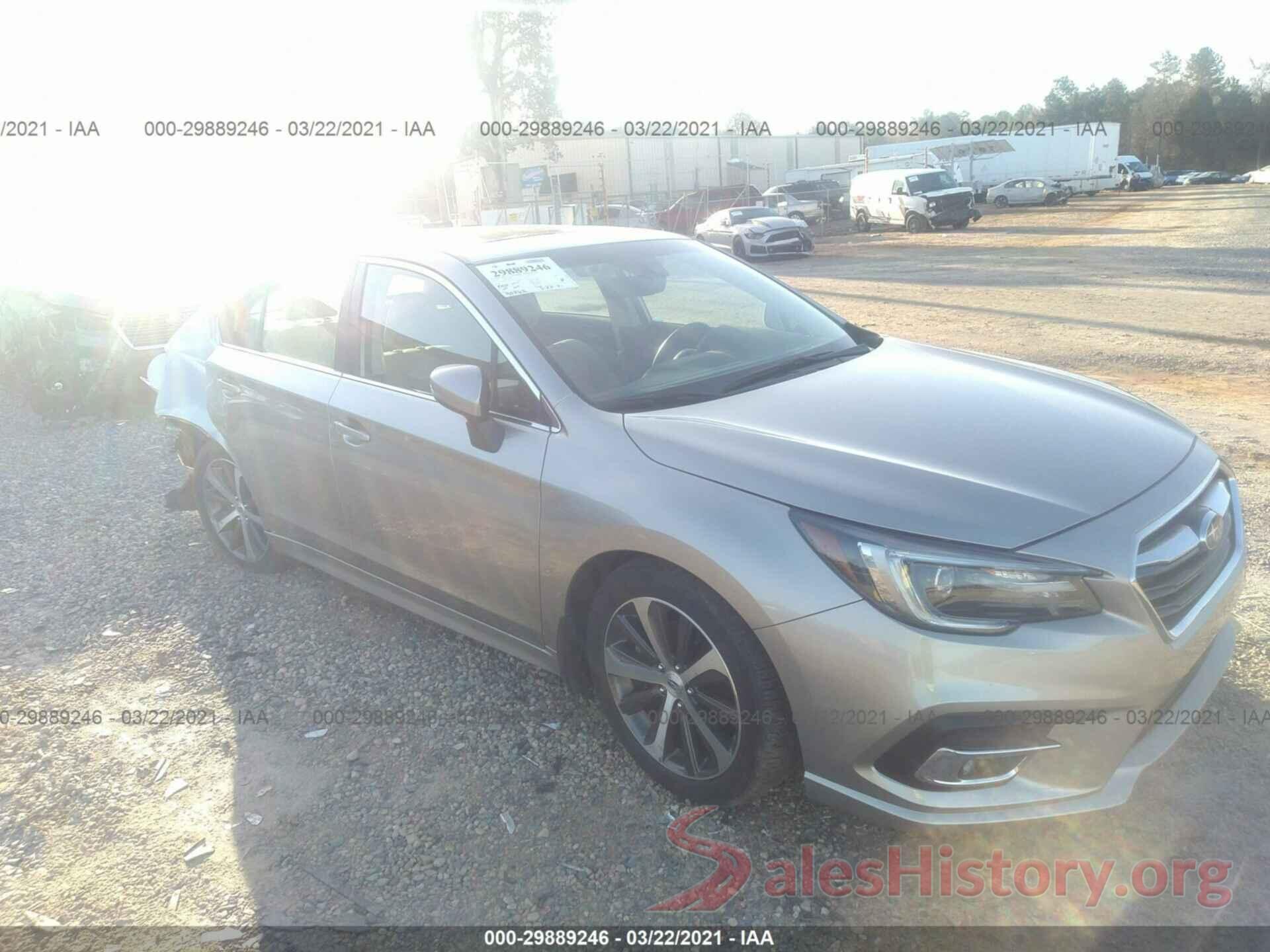 4S3BNEN61J3036087 2018 SUBARU LEGACY