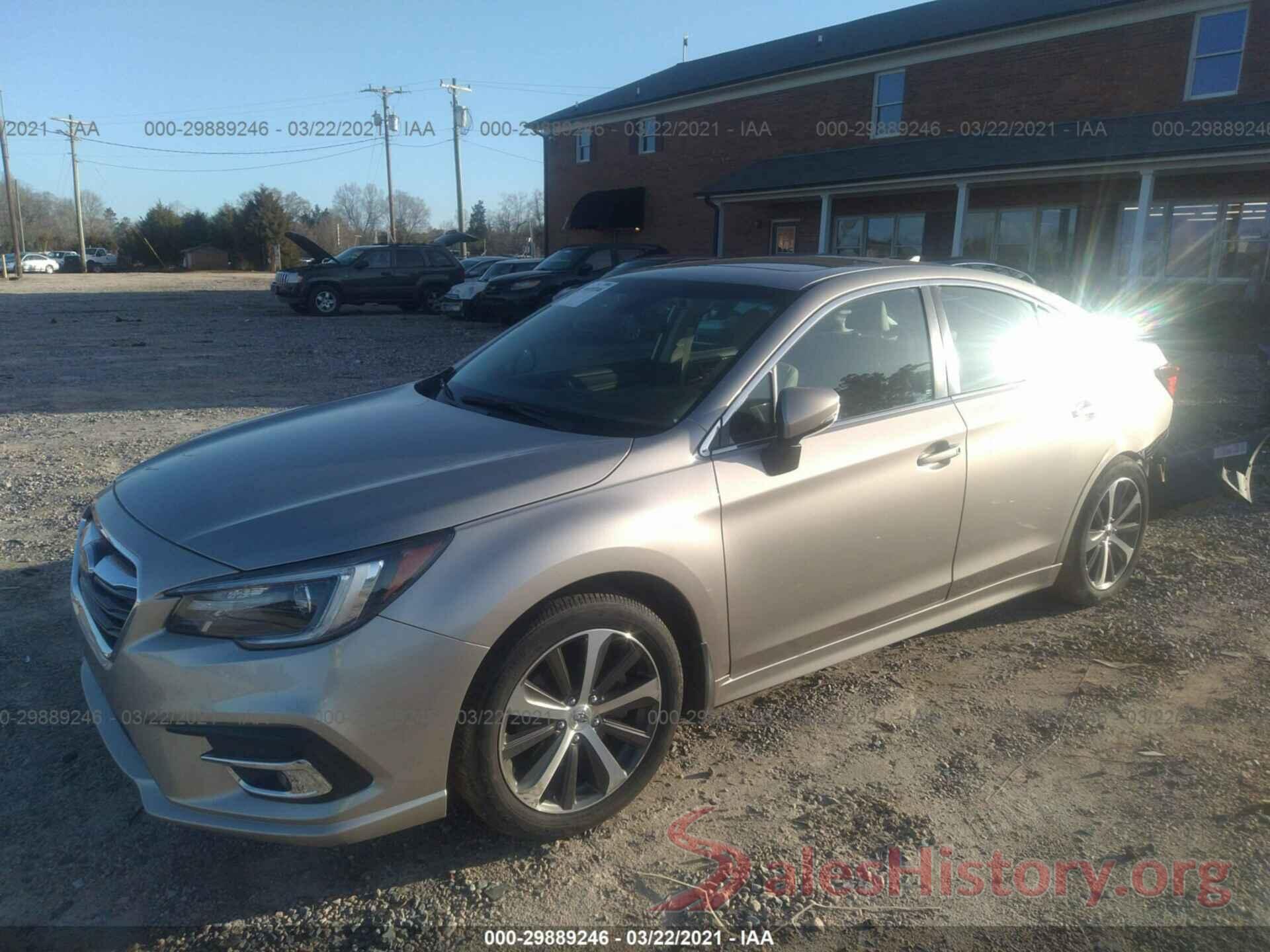 4S3BNEN61J3036087 2018 SUBARU LEGACY