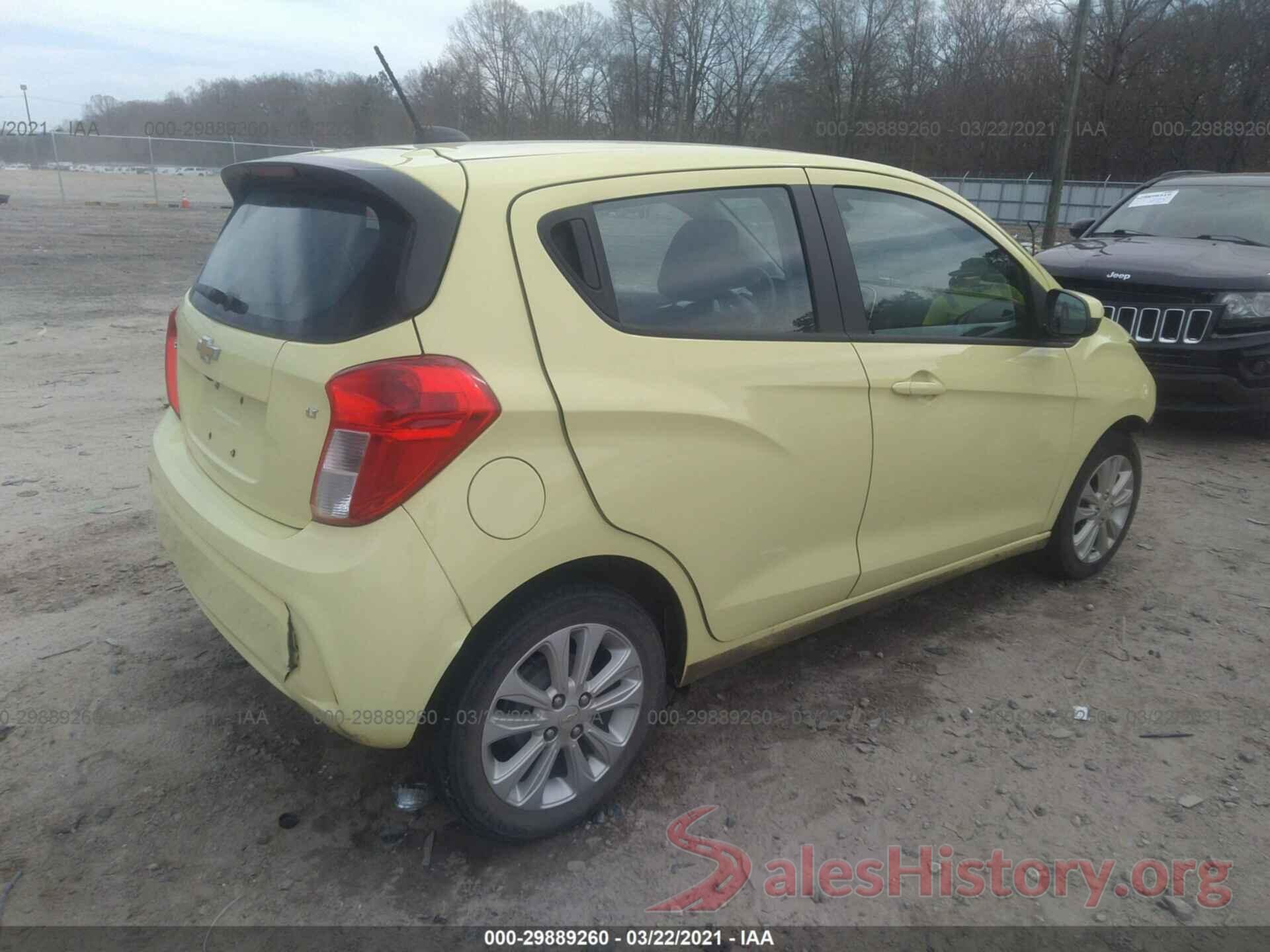 KL8CD6SA3HC771792 2017 CHEVROLET SPARK