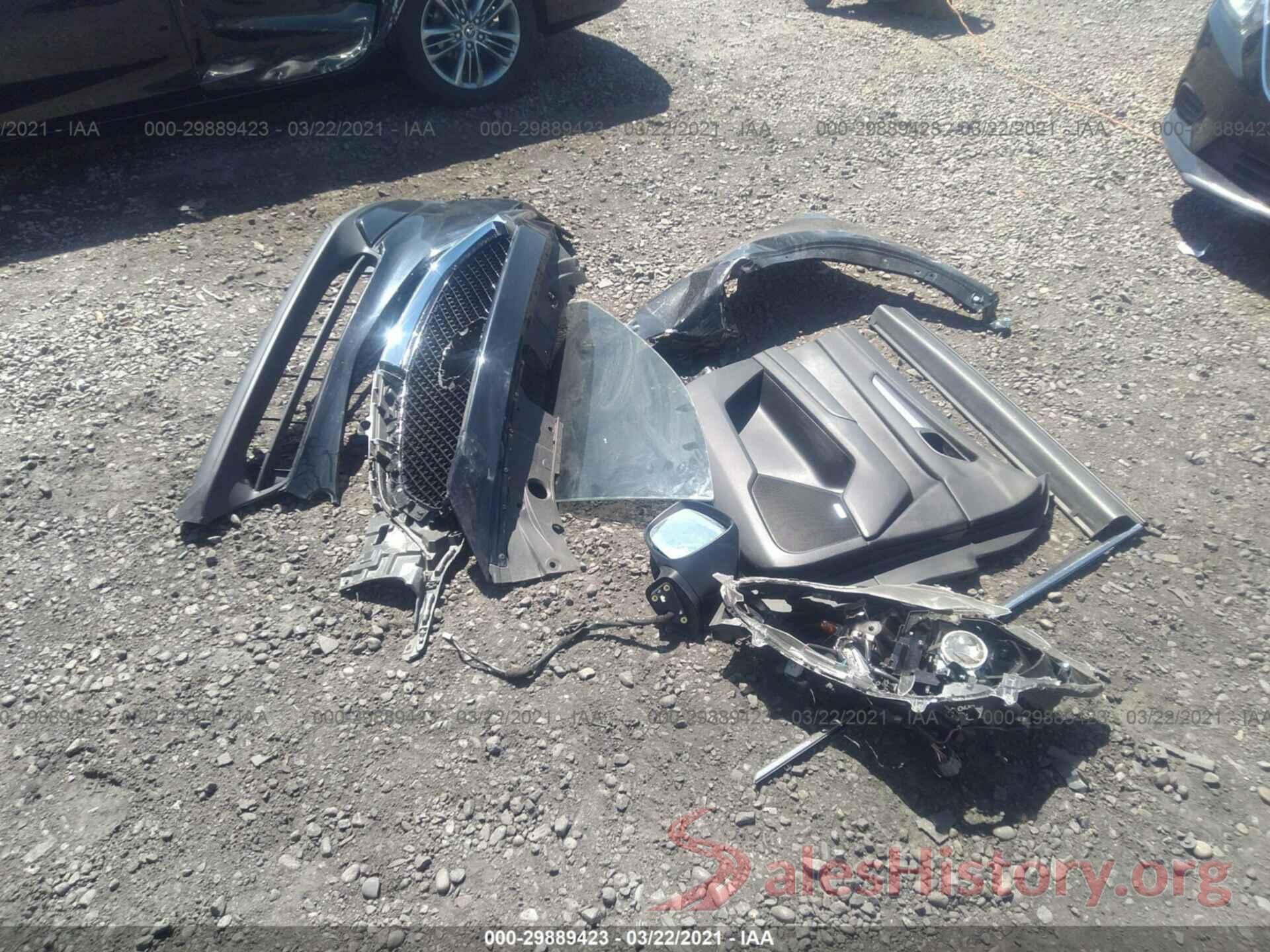 JM3KFACM1K0686085 2019 MAZDA CX-5