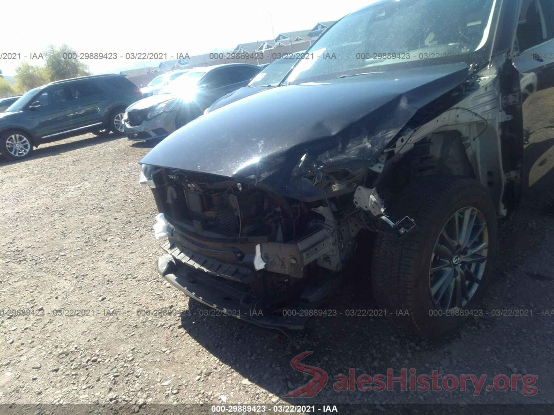 JM3KFACM1K0686085 2019 MAZDA CX-5