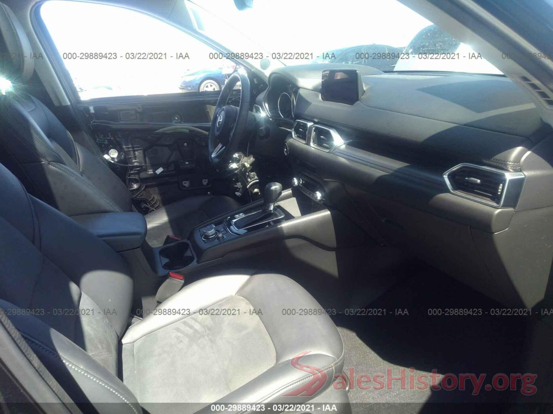 JM3KFACM1K0686085 2019 MAZDA CX-5