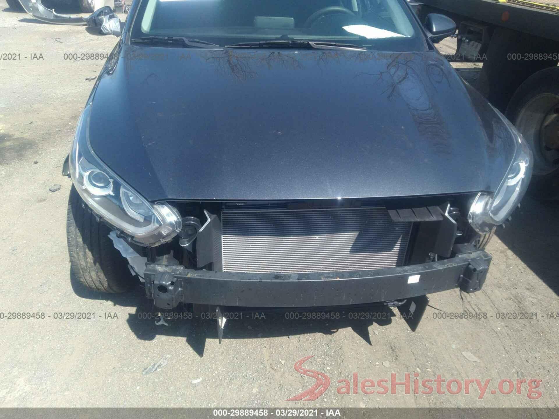 3KPF24AD6KE099270 2019 KIA FORTE