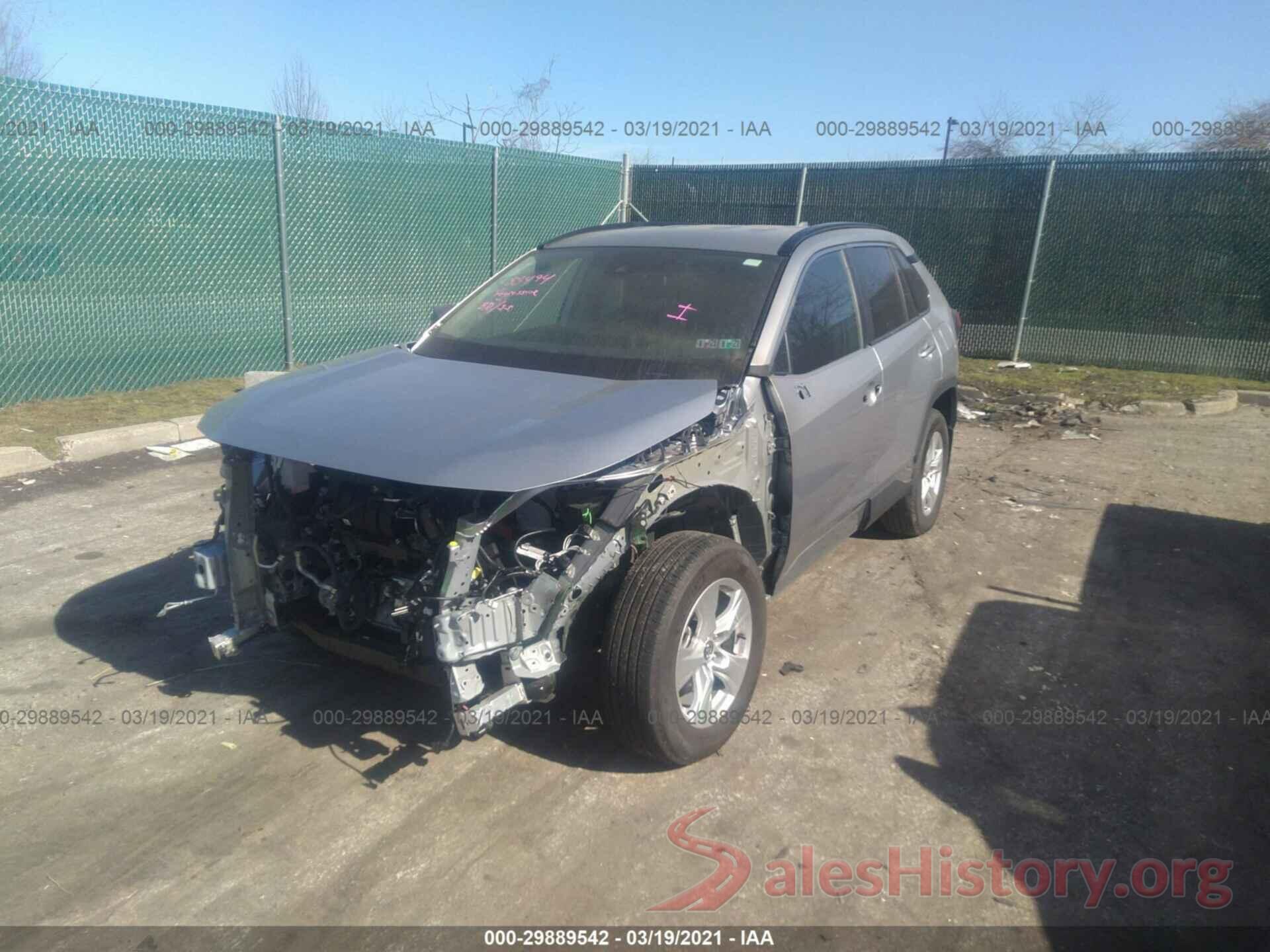 2T3P1RFV2LC128440 2020 TOYOTA RAV4