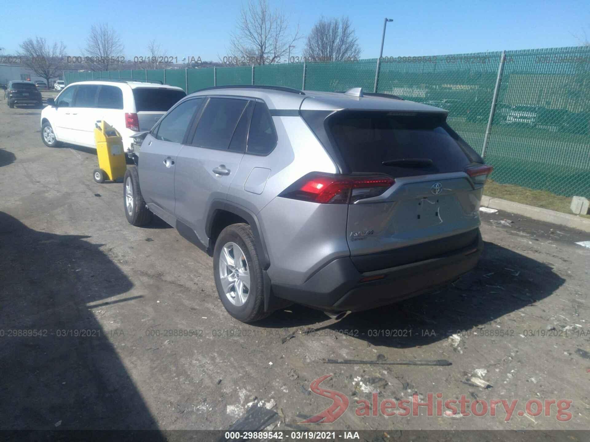 2T3P1RFV2LC128440 2020 TOYOTA RAV4