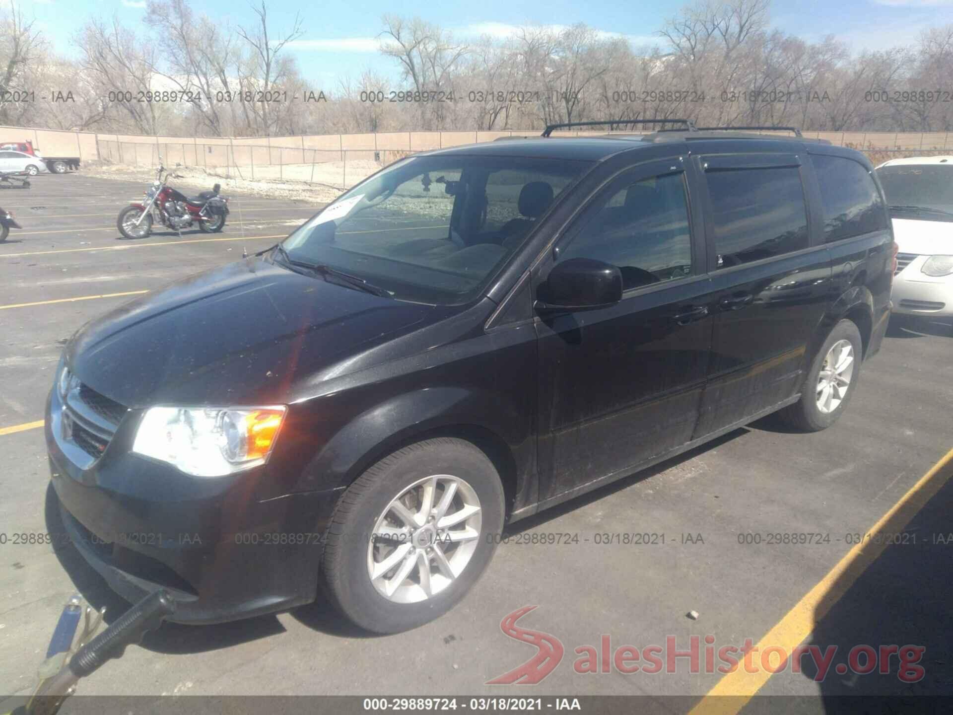 2C4RDGCG3GR181706 2016 DODGE GRAND CARAVAN