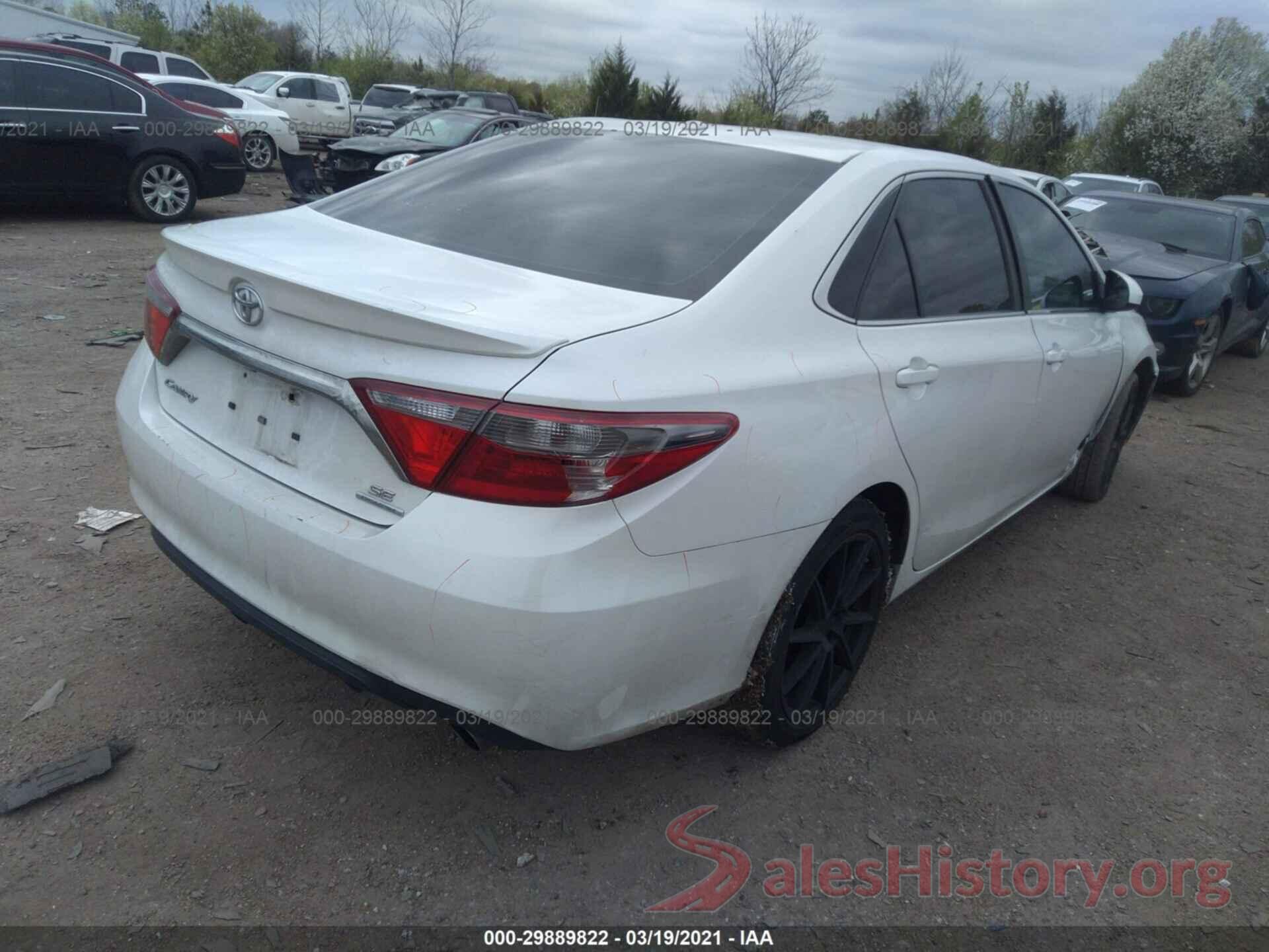 4T1BF1FK2GU142838 2016 TOYOTA CAMRY