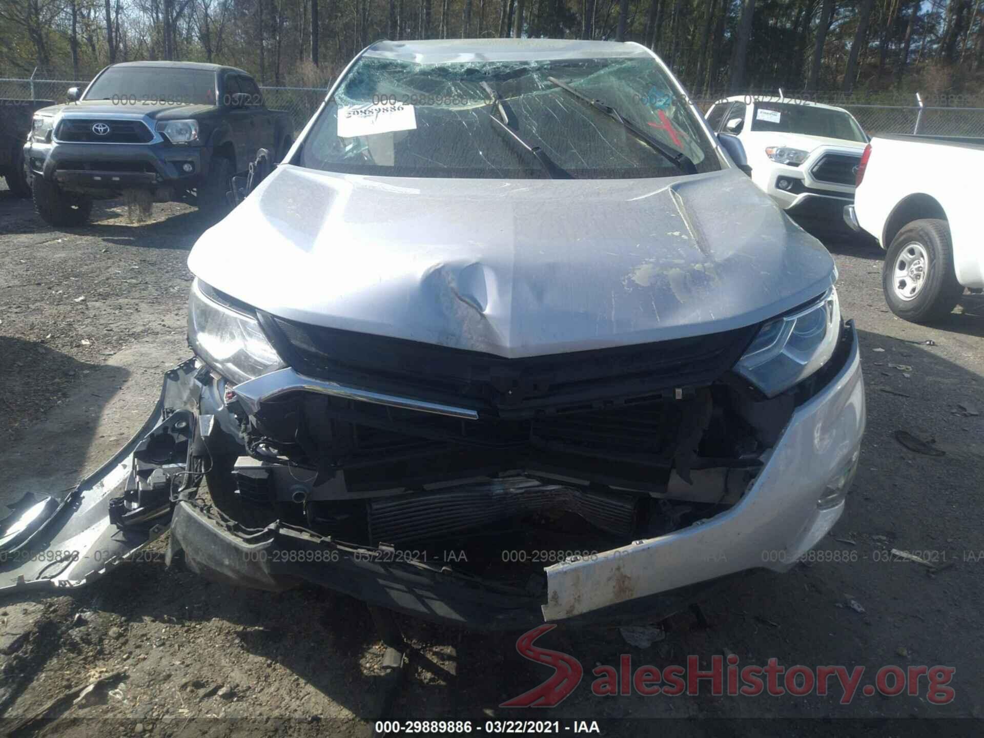 2GNAXJEV3J6298764 2018 CHEVROLET EQUINOX