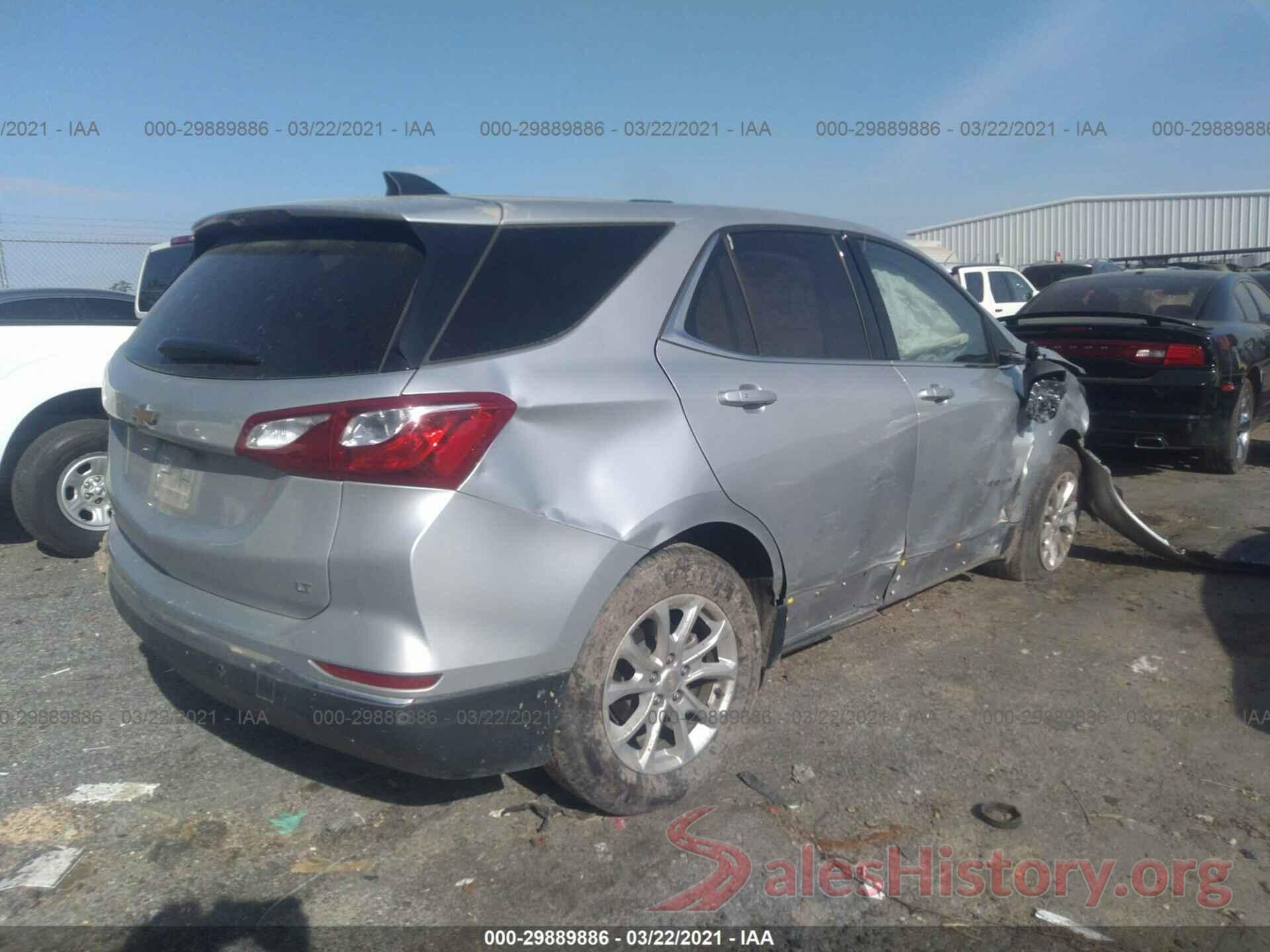 2GNAXJEV3J6298764 2018 CHEVROLET EQUINOX