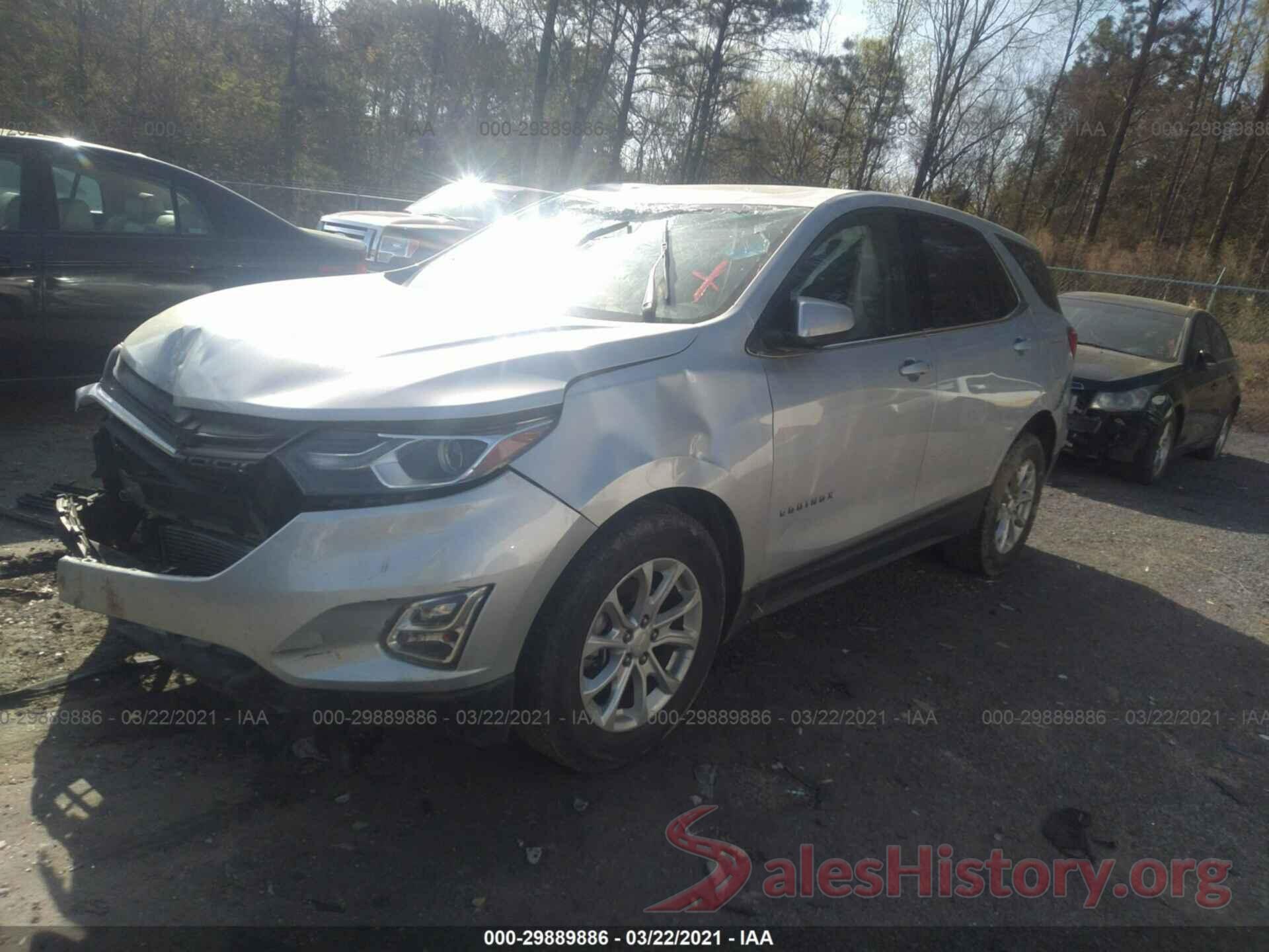 2GNAXJEV3J6298764 2018 CHEVROLET EQUINOX