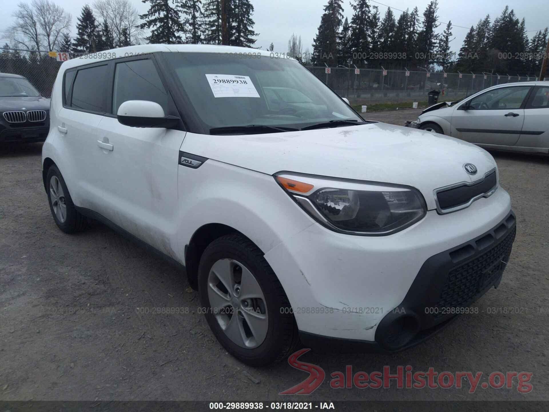 KNDJN2A28G7263453 2016 KIA SOUL